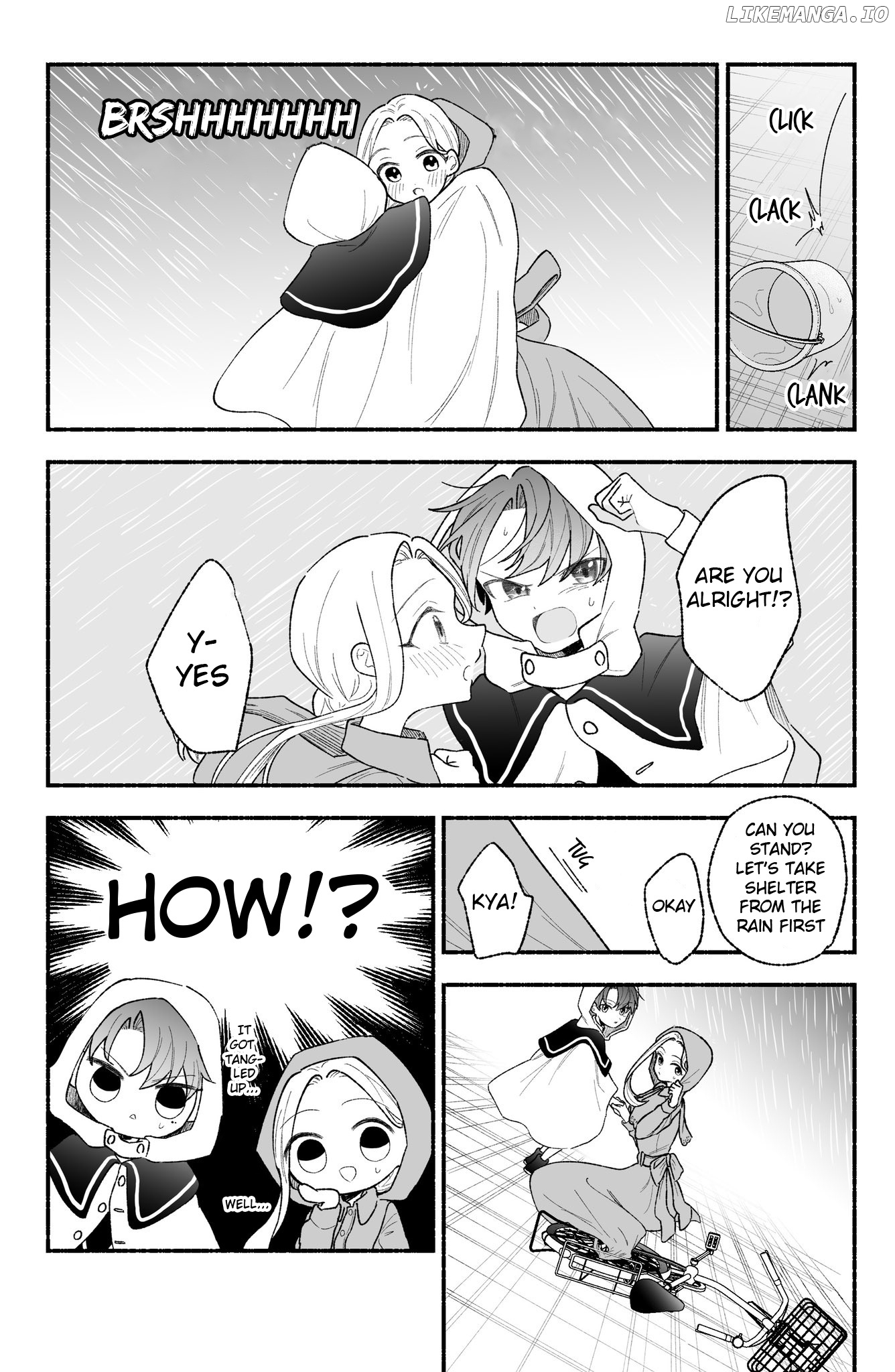Watashi no Otto wa Stress ga Tamaru to Shota Kasuru chapter 12 - page 2