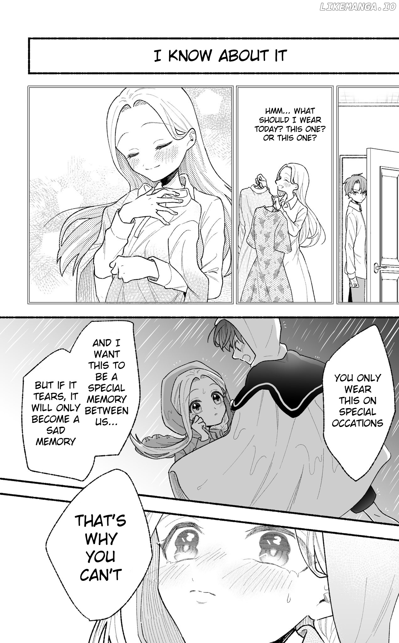 Watashi no Otto wa Stress ga Tamaru to Shota Kasuru chapter 12 - page 4