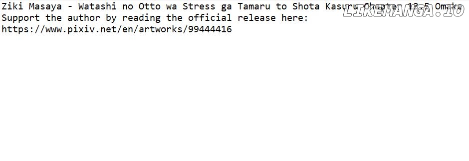 Watashi no Otto wa Stress ga Tamaru to Shota Kasuru chapter 13.5 - page 2