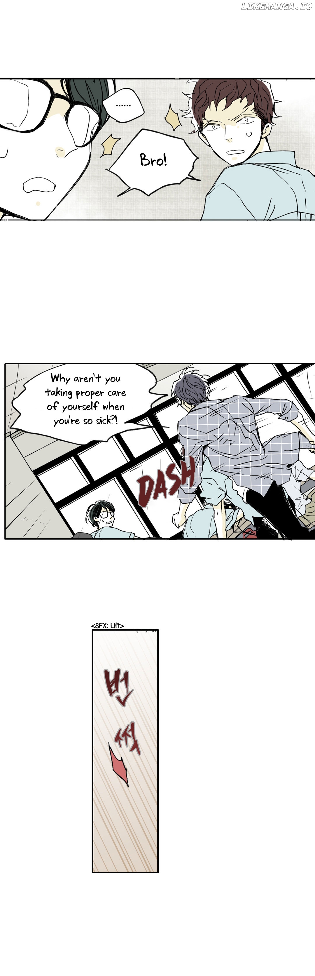 Blossom Days chapter 18 - page 9
