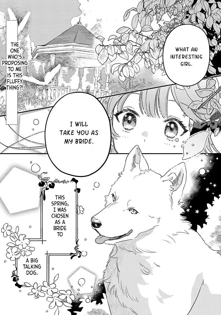 Fenrir Kishitai No Tagui Marenaru Mofumofu Jijou chapter 1.1 - page 1