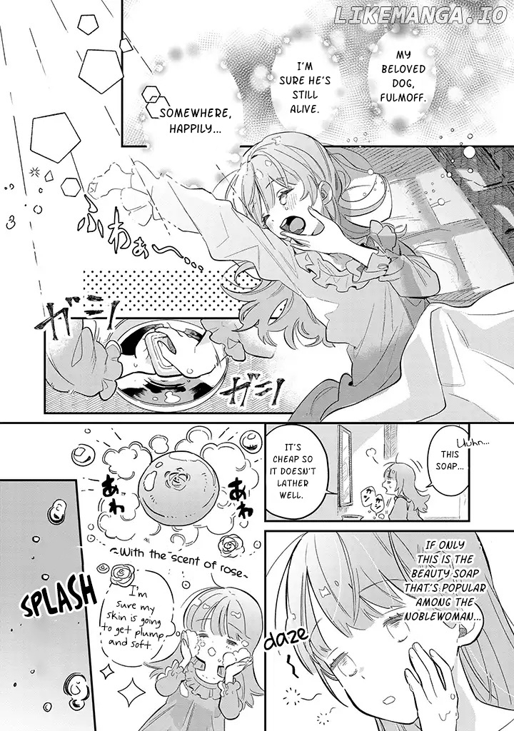 Fenrir Kishitai No Tagui Marenaru Mofumofu Jijou chapter 1.1 - page 6