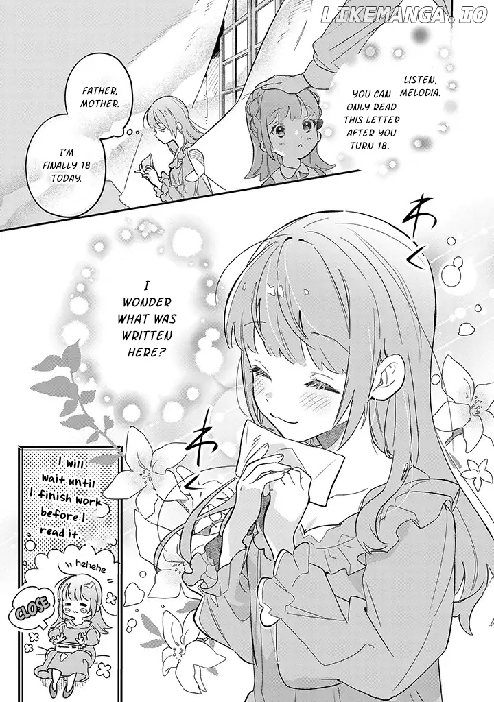 Fenrir Kishitai No Tagui Marenaru Mofumofu Jijou chapter 1.1 - page 9
