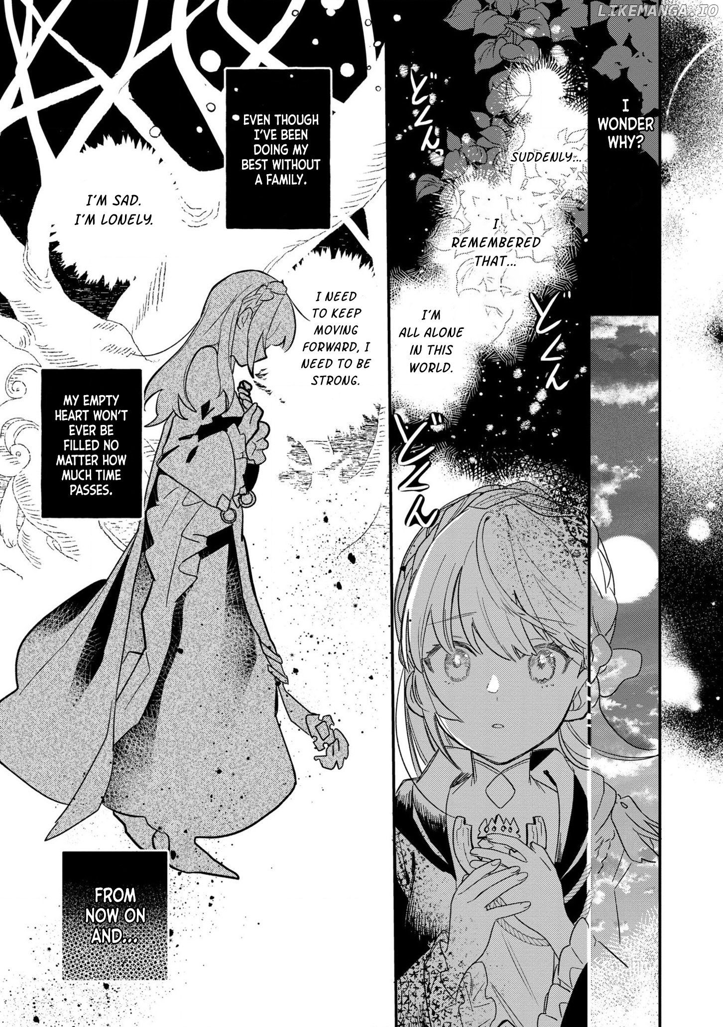 Fenrir Kishitai No Tagui Marenaru Mofumofu Jijou chapter 1.2 - page 7