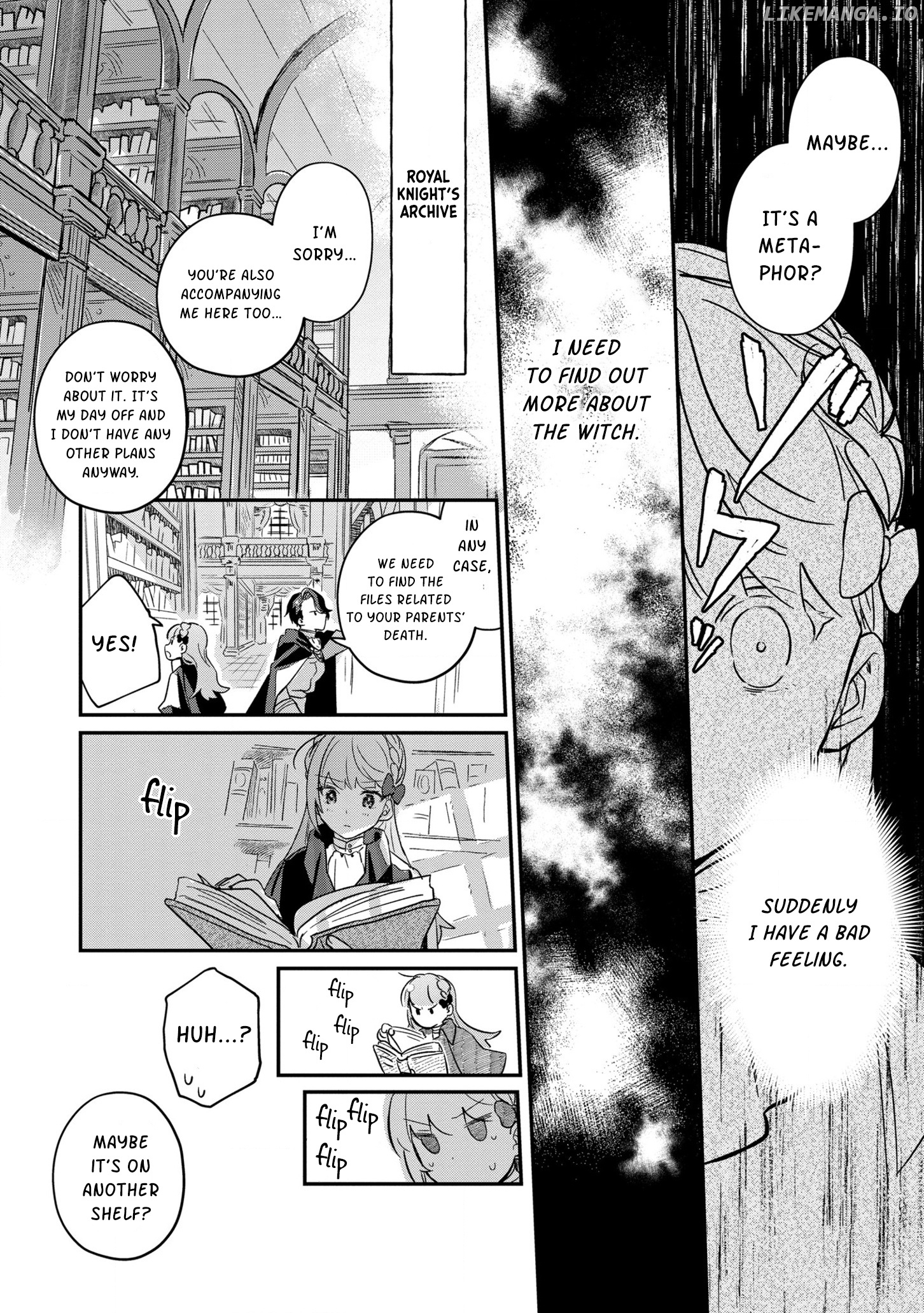 Fenrir Kishitai No Tagui Marenaru Mofumofu Jijou chapter 2.2 - page 16