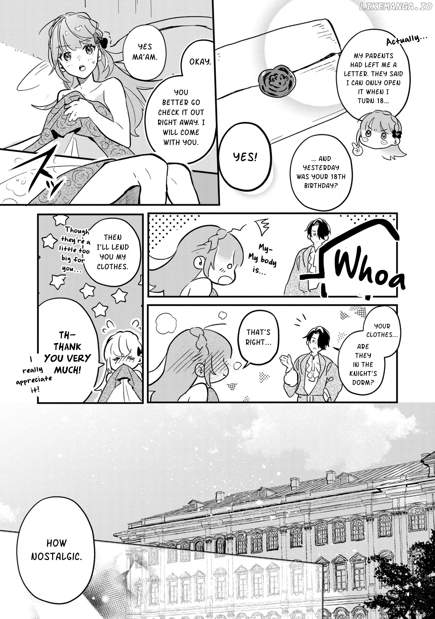 Fenrir Kishitai No Tagui Marenaru Mofumofu Jijou chapter 2.2 - page 5