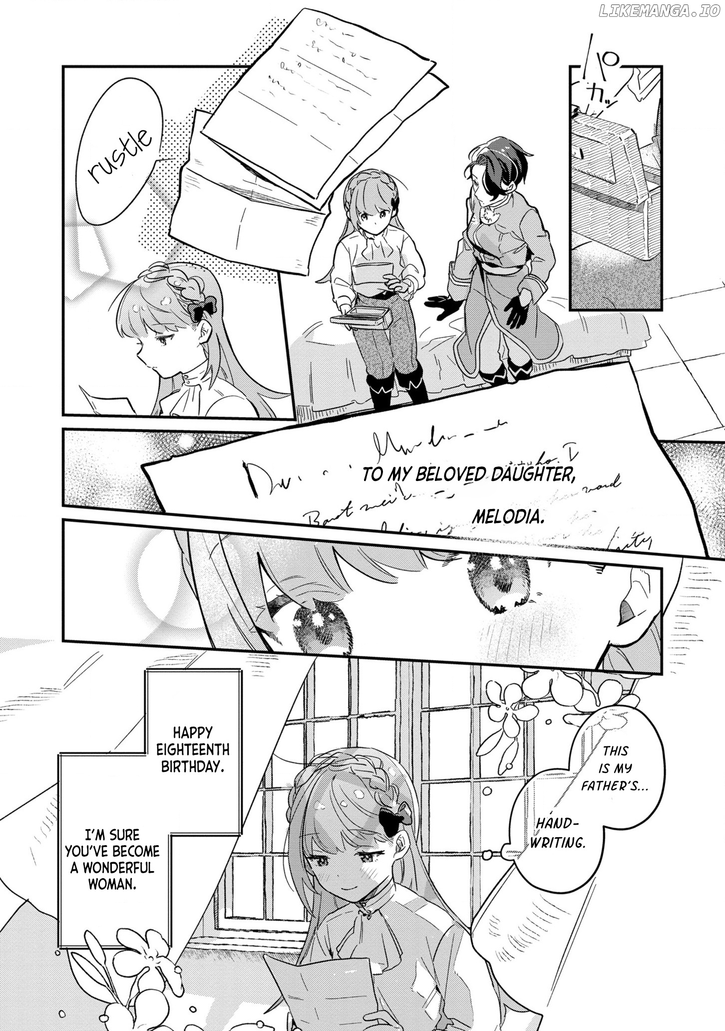 Fenrir Kishitai No Tagui Marenaru Mofumofu Jijou chapter 2.2 - page 8