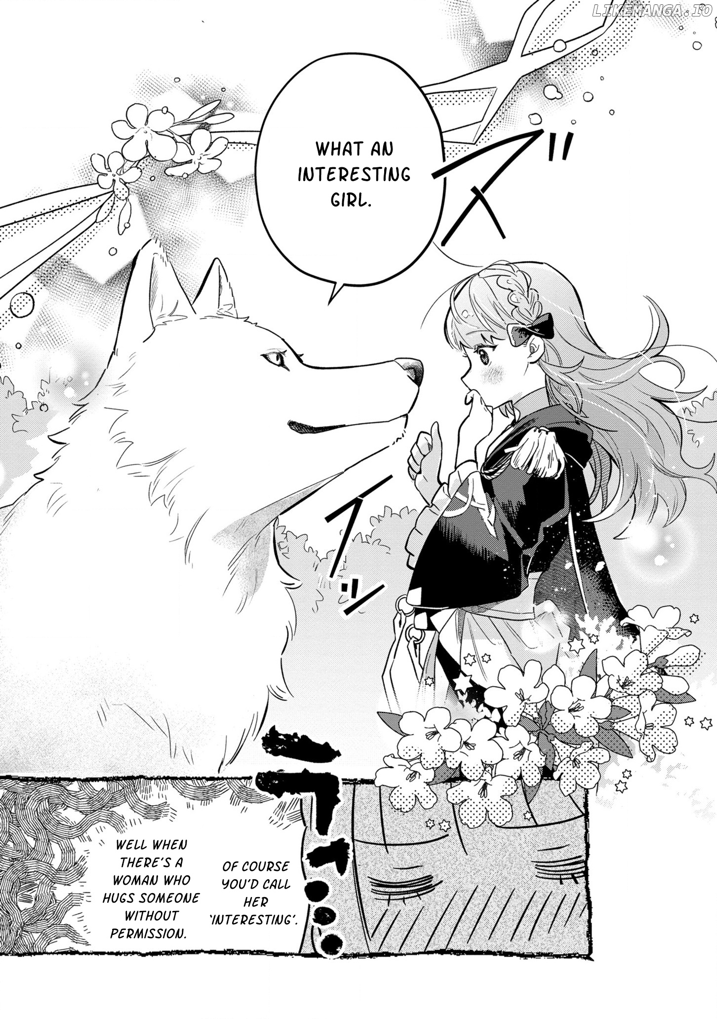 Fenrir Kishitai No Tagui Marenaru Mofumofu Jijou chapter 3.2 - page 12