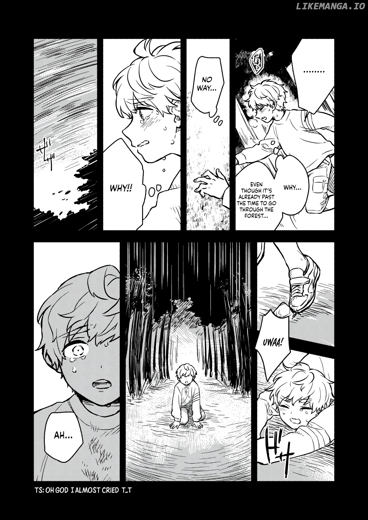 Greenfingers No Hakoniwa chapter 1 - page 27
