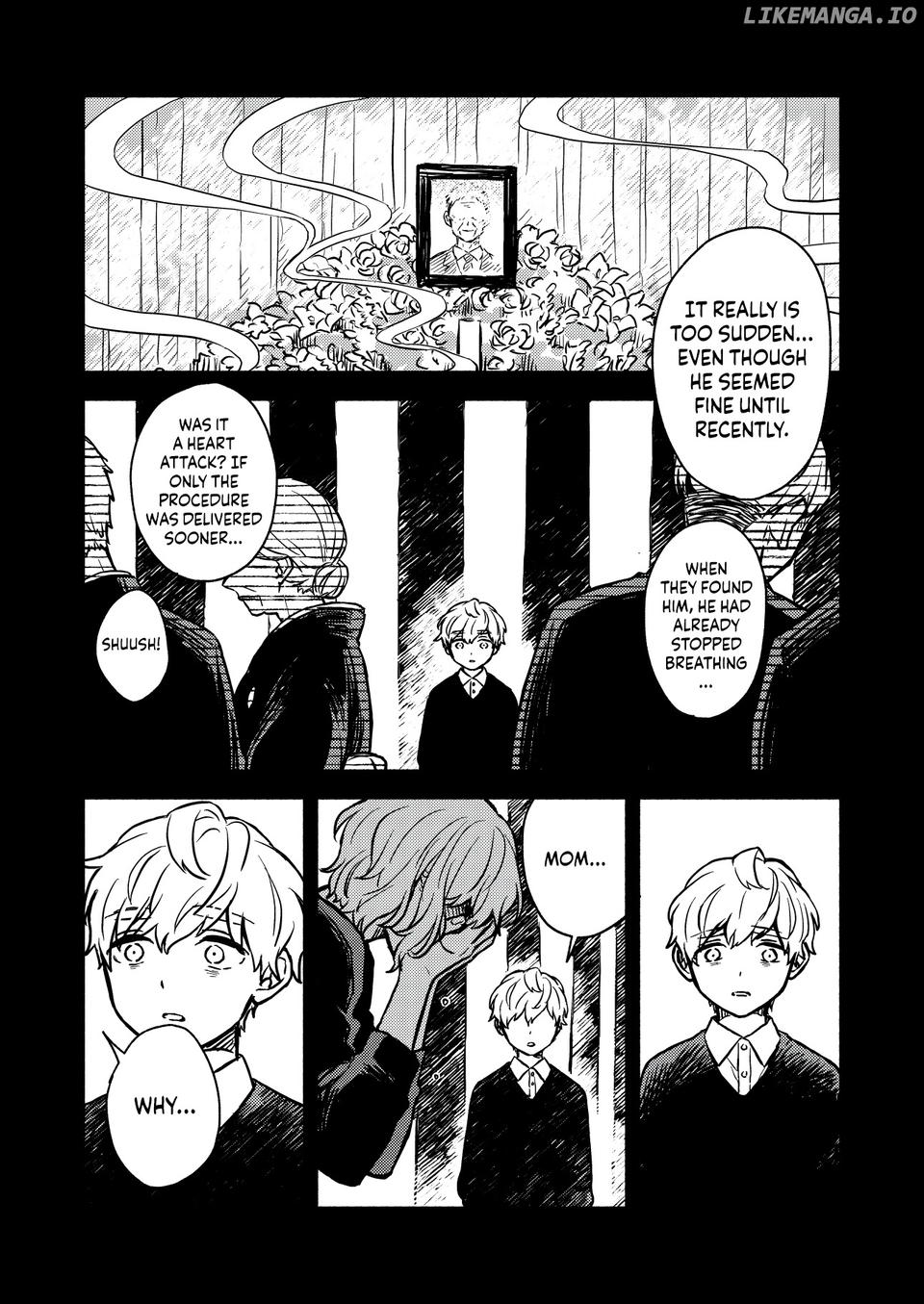 Greenfingers No Hakoniwa chapter 1 - page 28