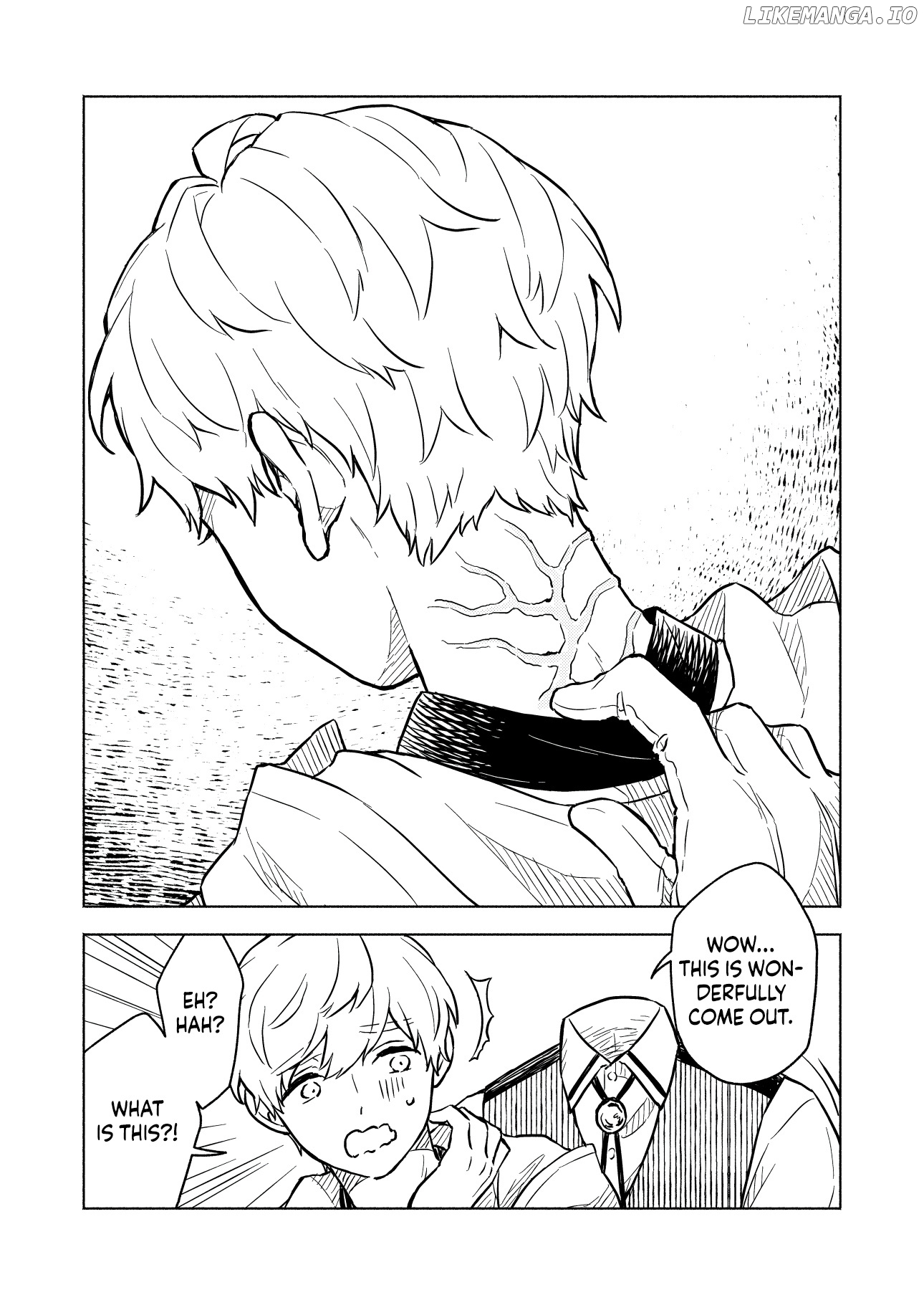 Greenfingers No Hakoniwa chapter 1 - page 32