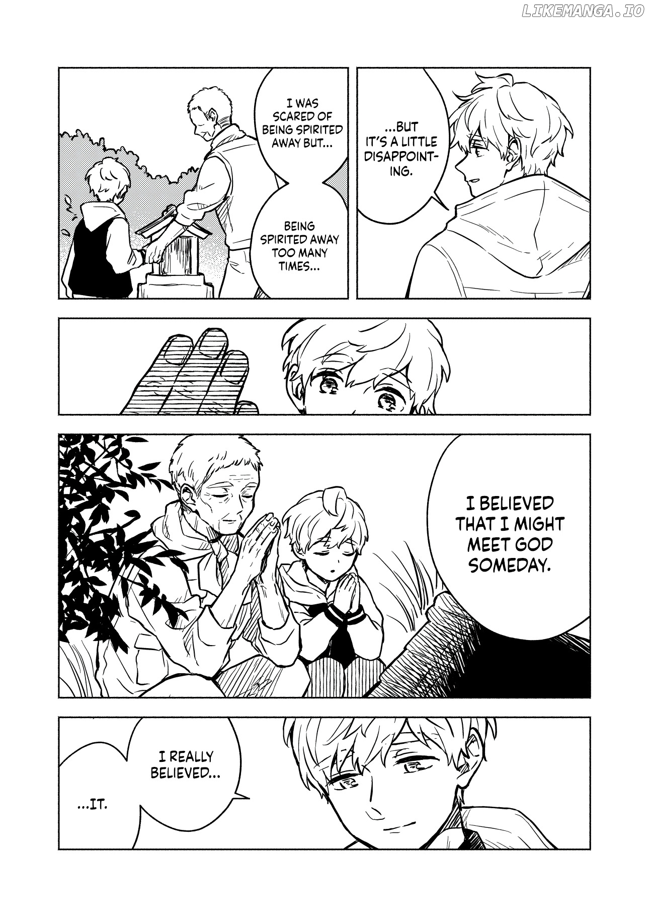 Greenfingers No Hakoniwa chapter 1 - page 47