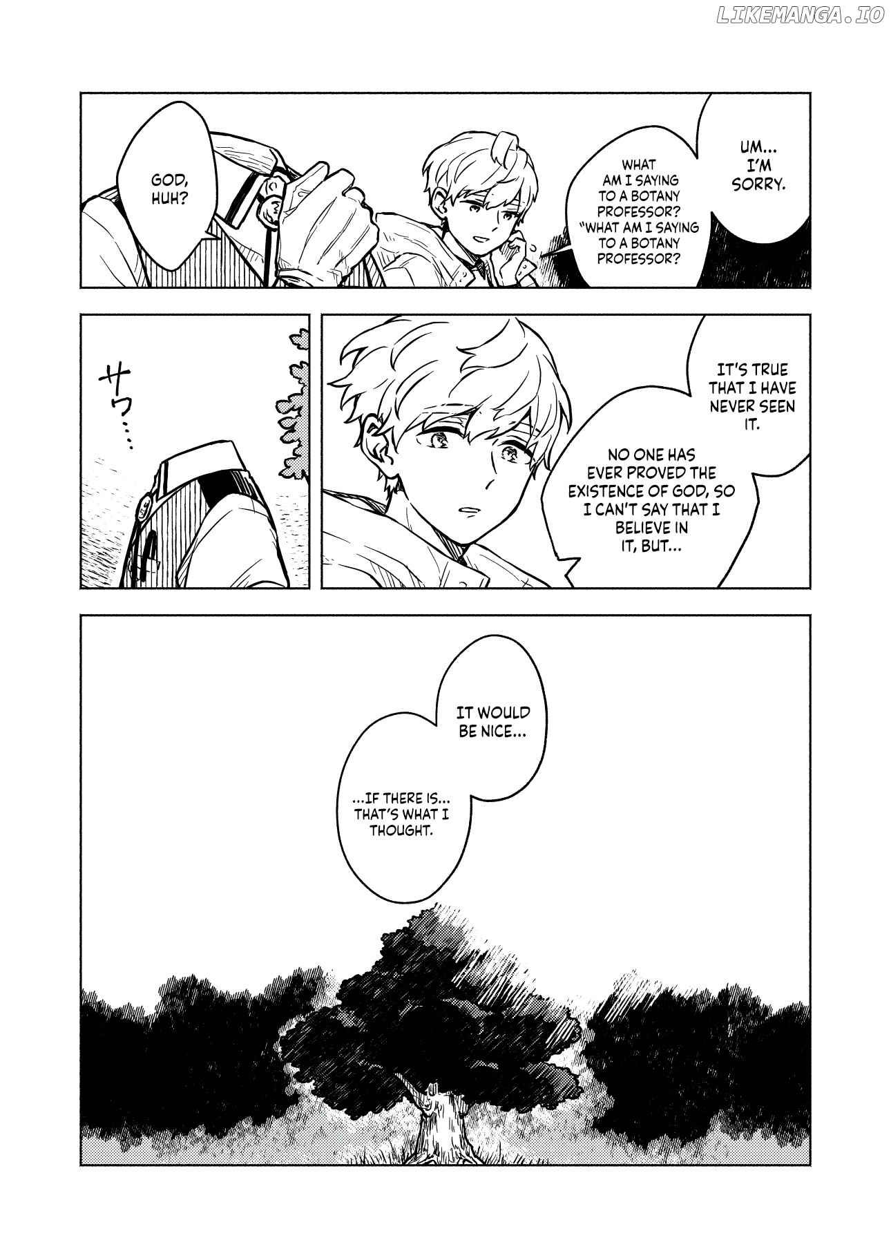 Greenfingers No Hakoniwa chapter 1 - page 48