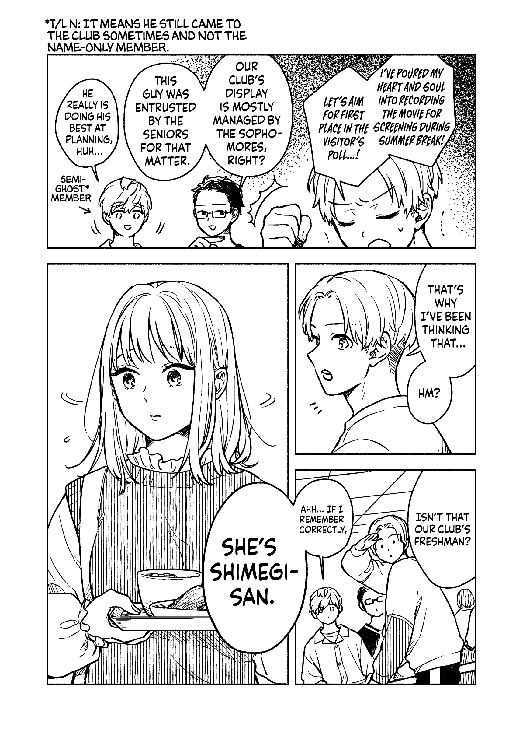 Greenfingers No Hakoniwa chapter 10 - page 2