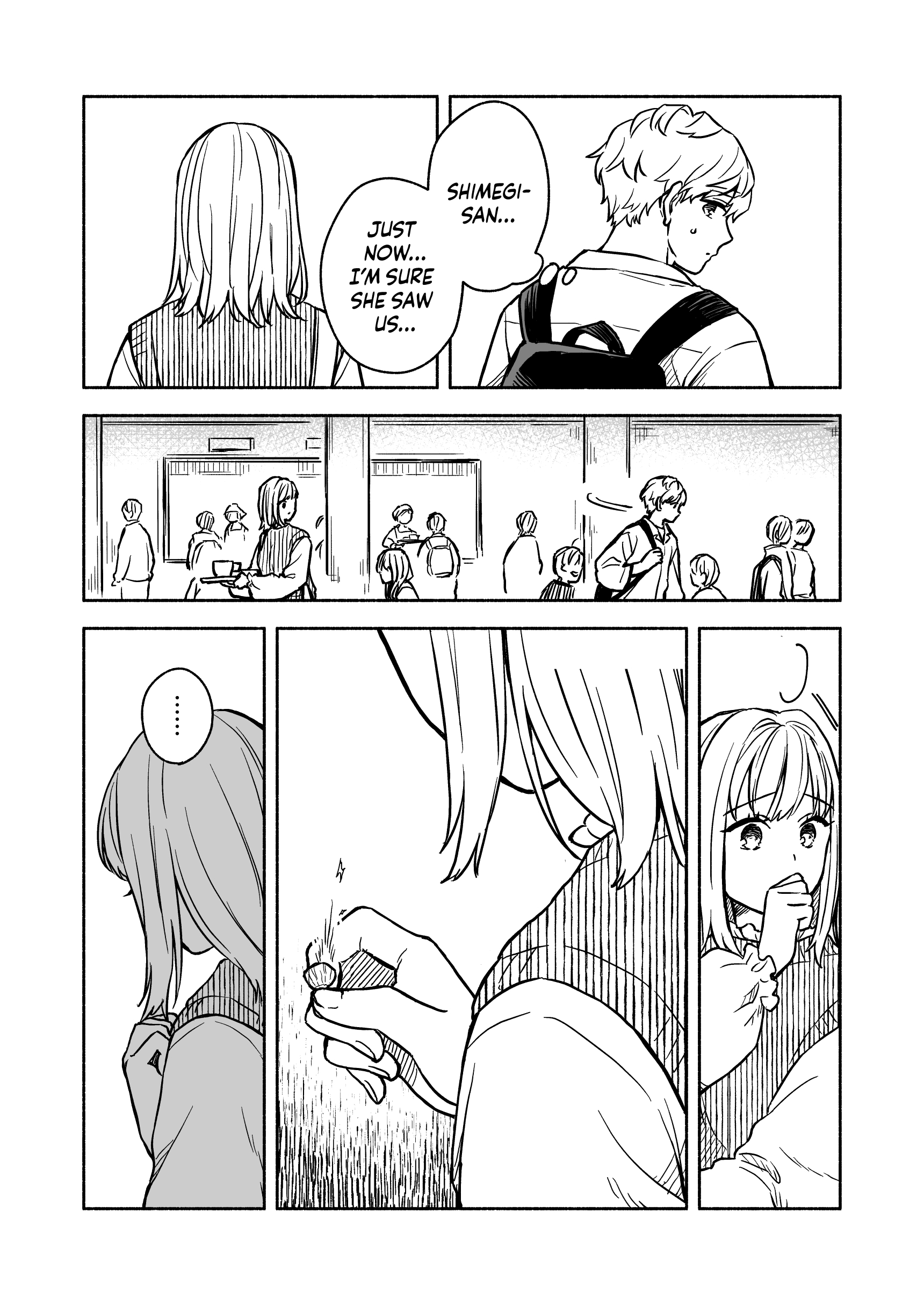 Greenfingers No Hakoniwa chapter 10 - page 4