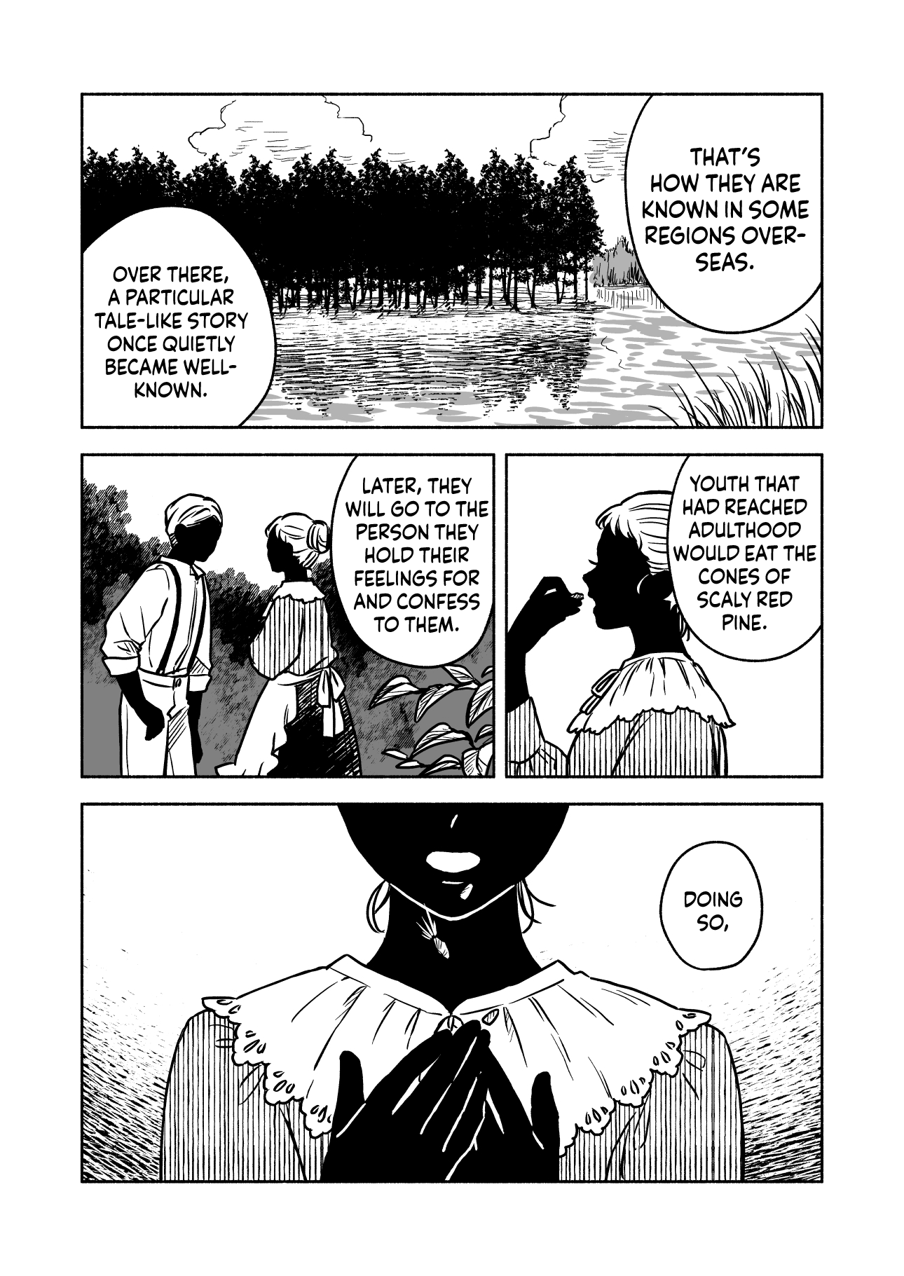 Greenfingers No Hakoniwa chapter 12 - page 2