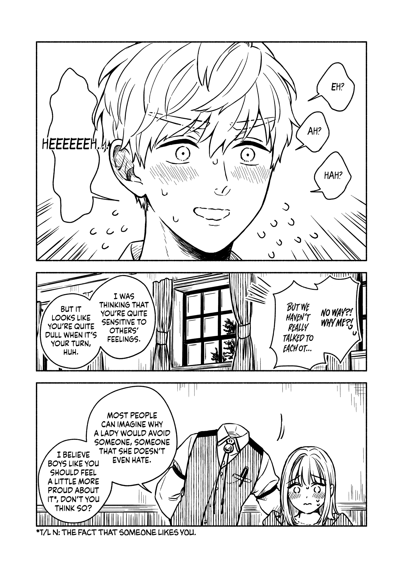 Greenfingers No Hakoniwa chapter 12 - page 7