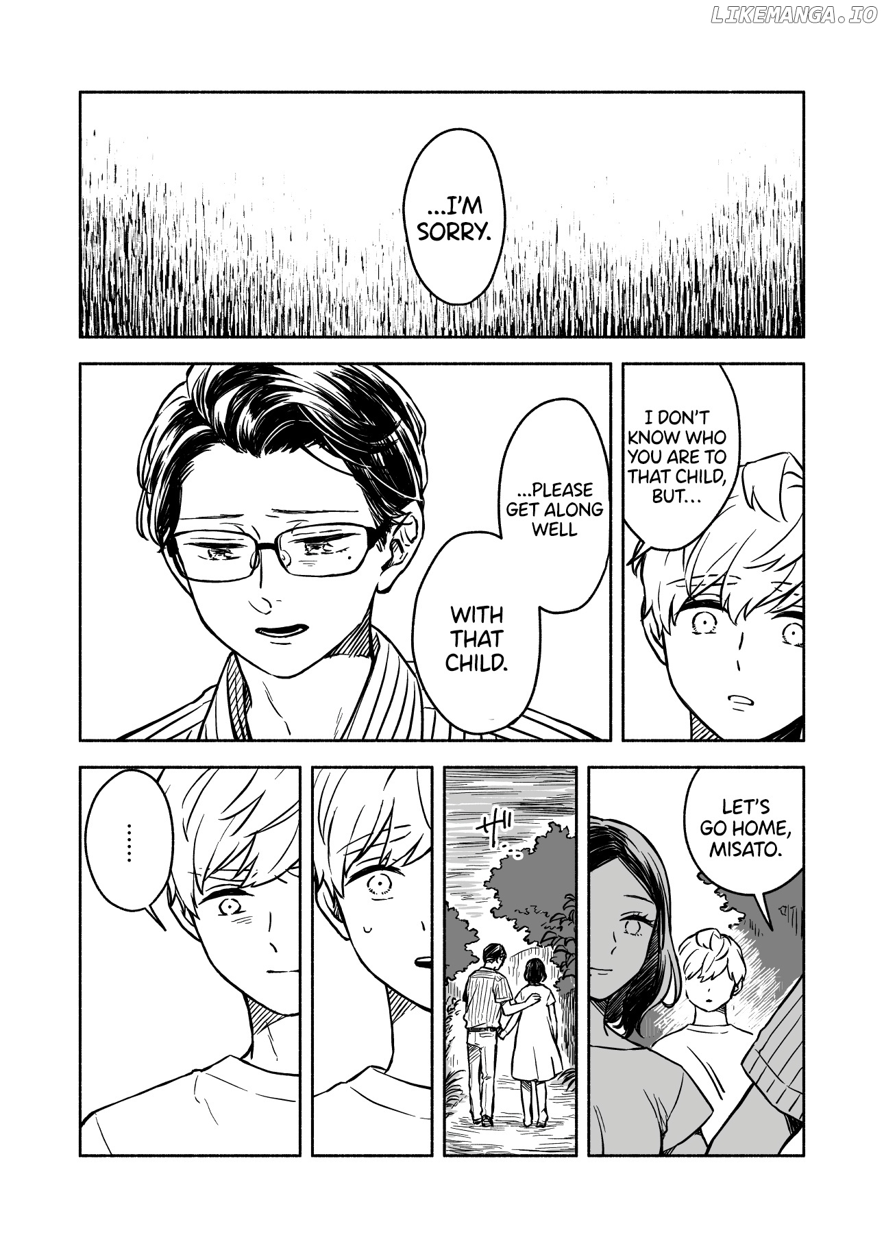Greenfingers No Hakoniwa chapter 7 - page 13