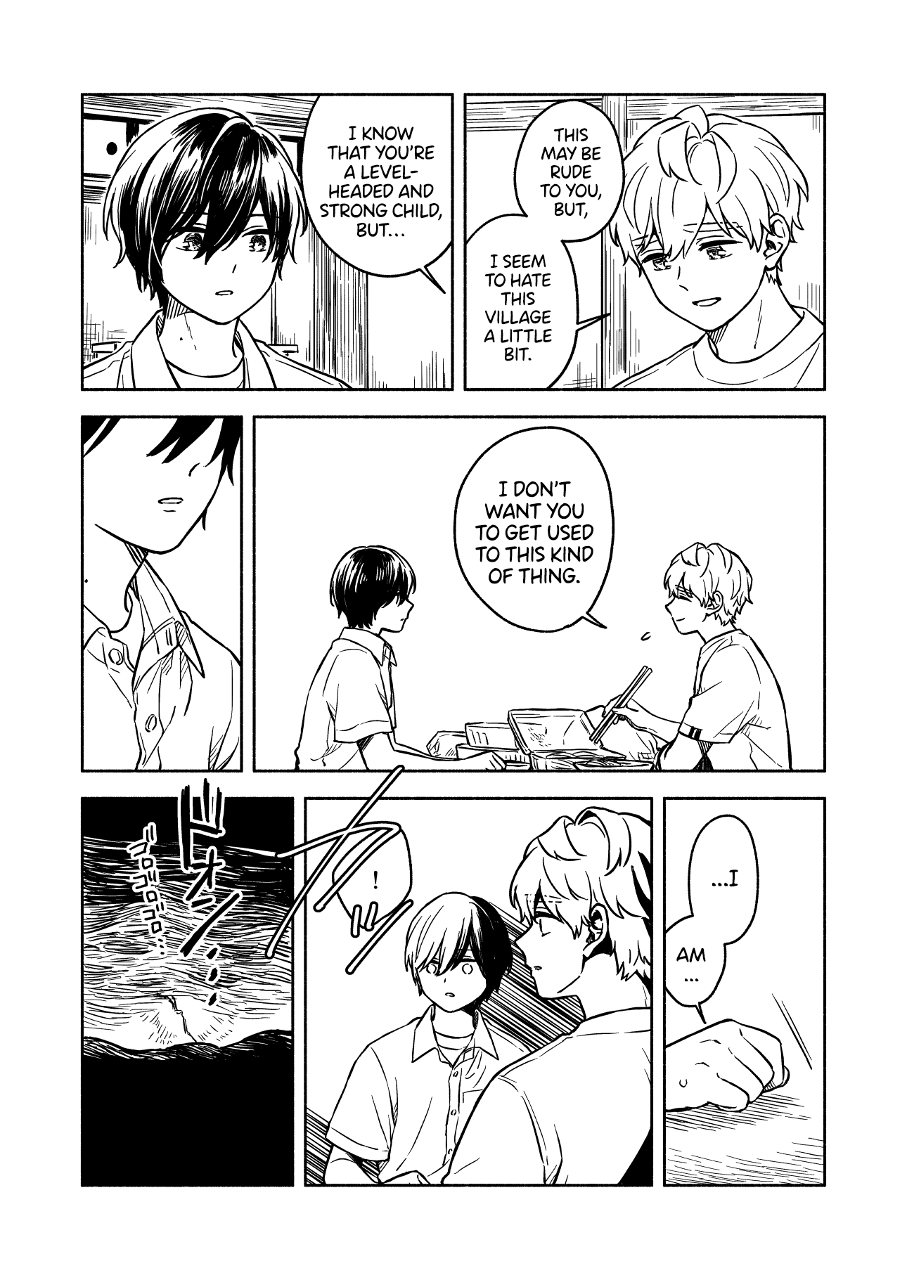 Greenfingers No Hakoniwa chapter 7 - page 16
