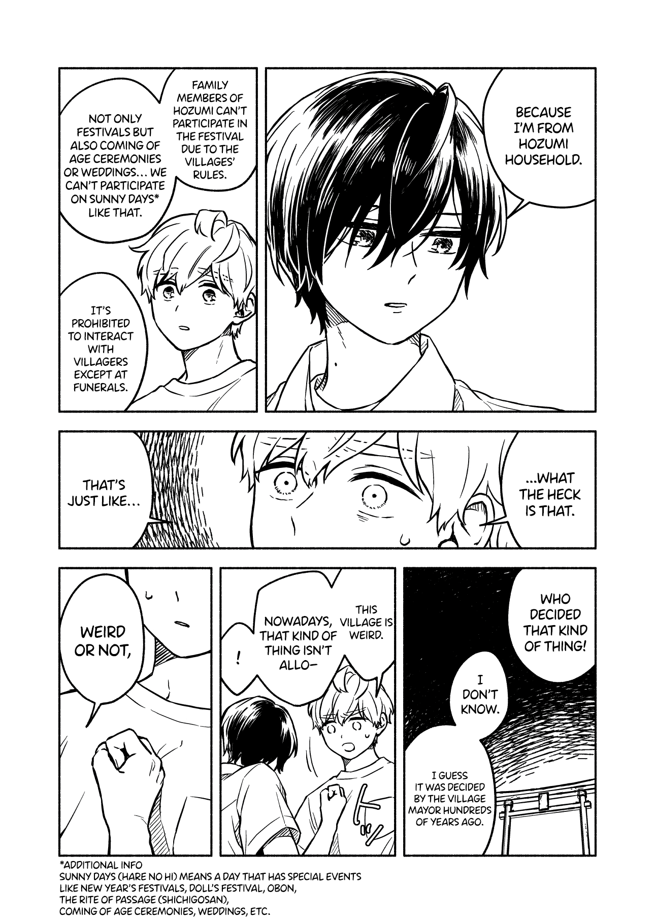 Greenfingers No Hakoniwa chapter 7 - page 2