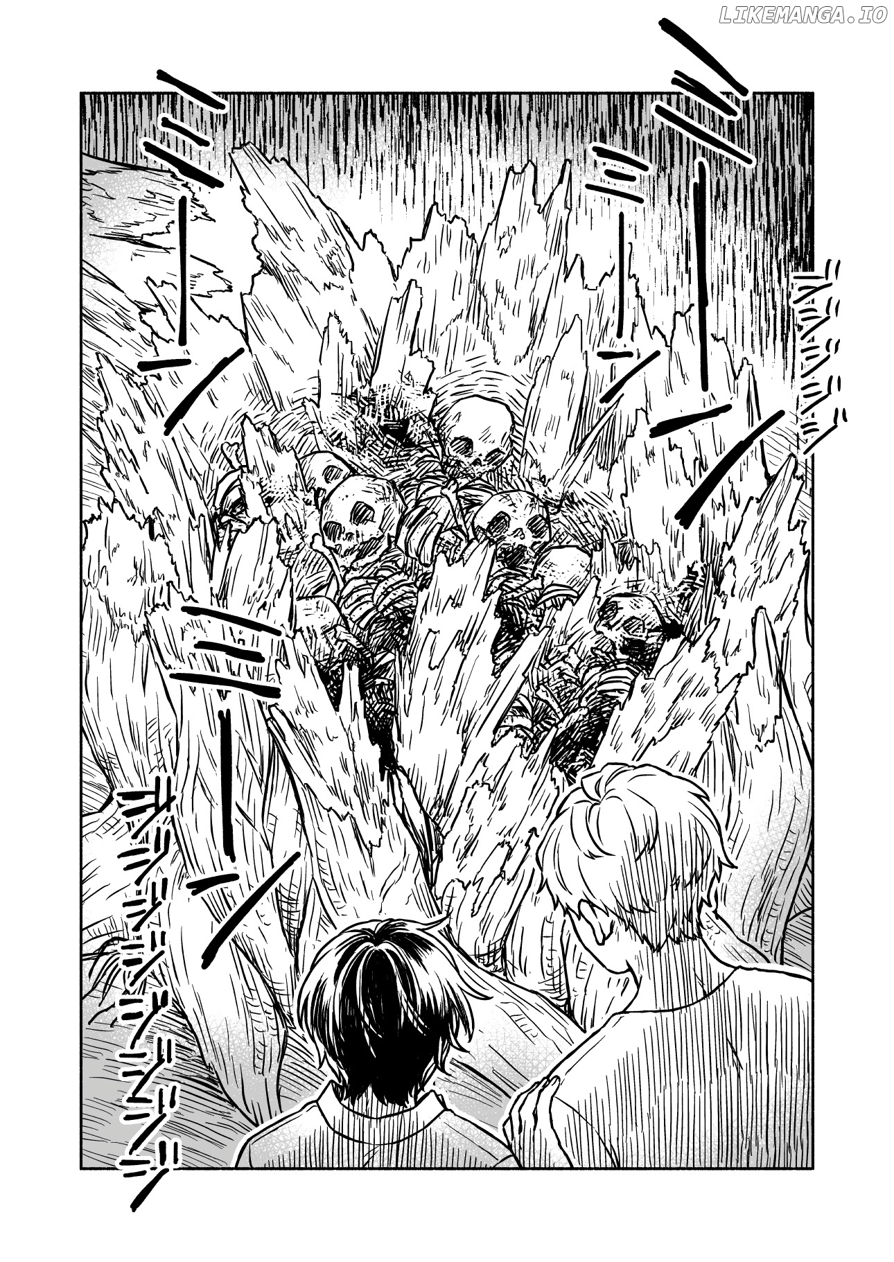 Greenfingers No Hakoniwa chapter 8 - page 14