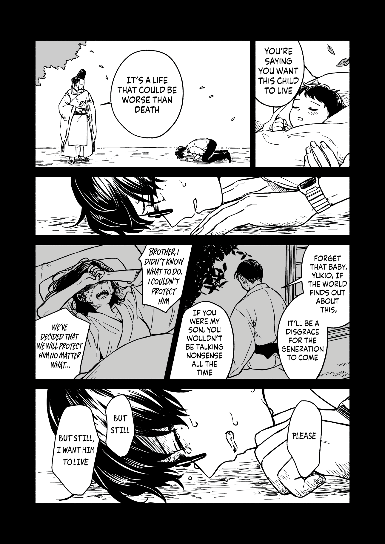 Greenfingers No Hakoniwa chapter 9 - page 12