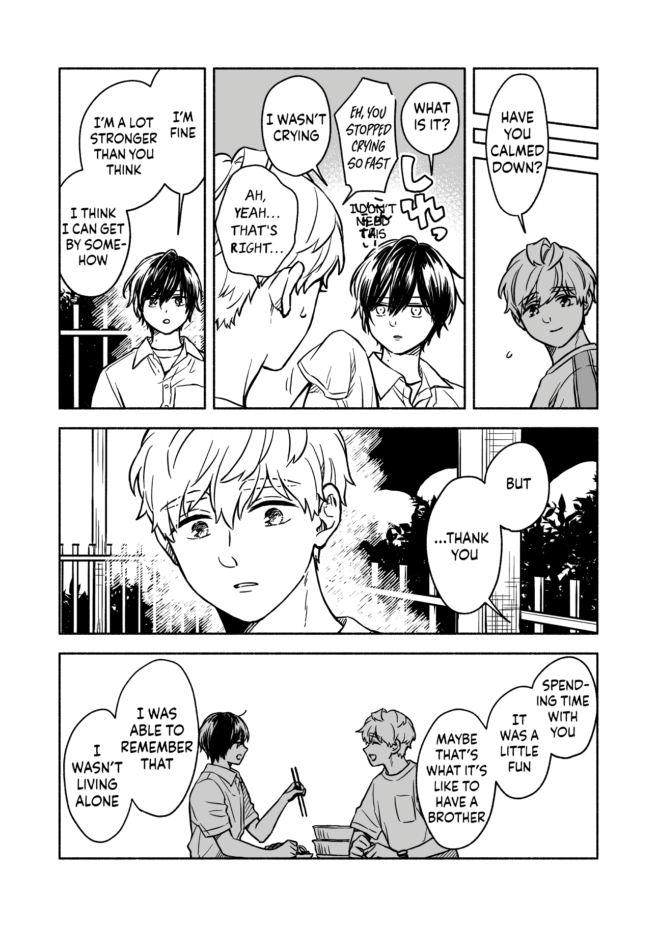 Greenfingers No Hakoniwa chapter 9 - page 19