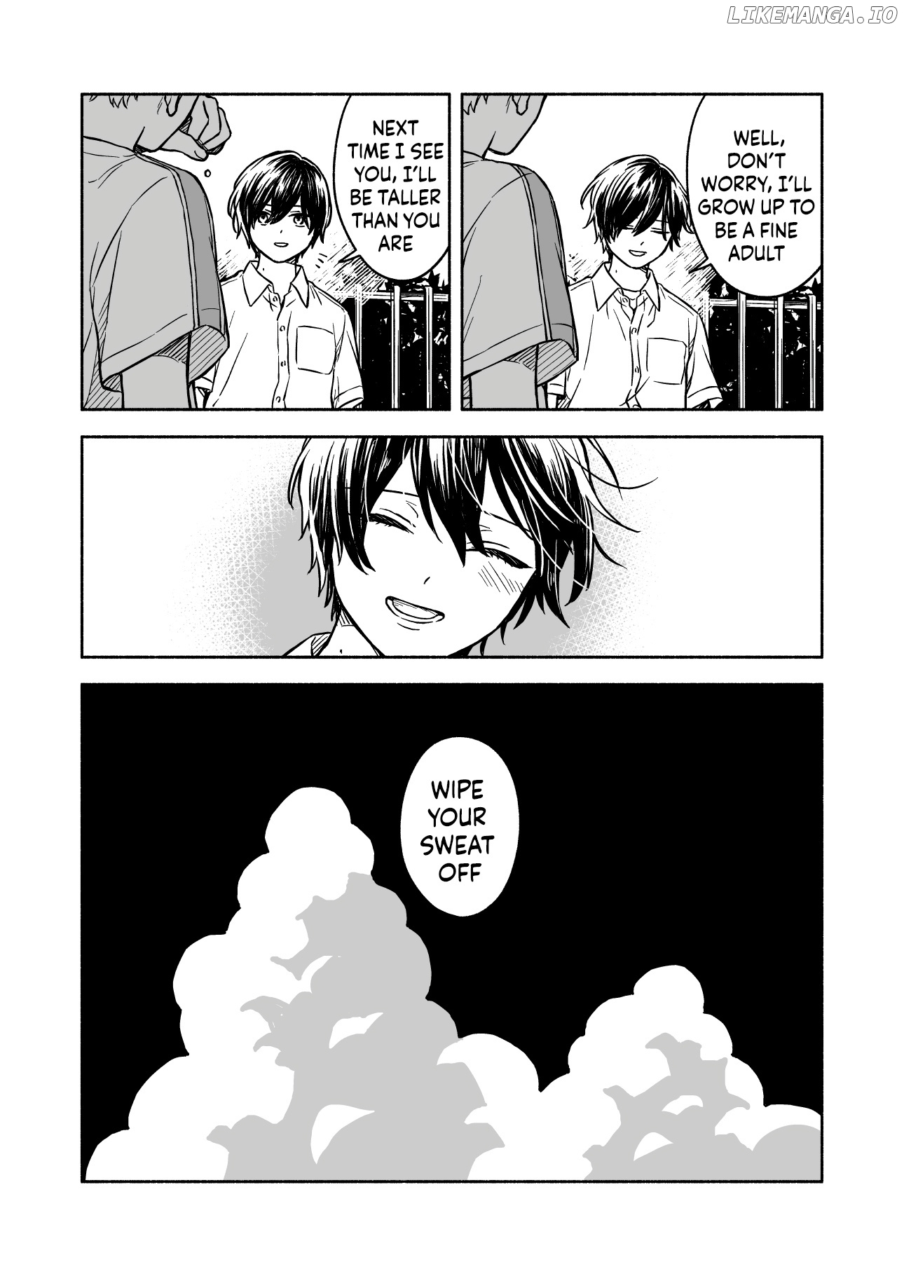 Greenfingers No Hakoniwa chapter 9 - page 20