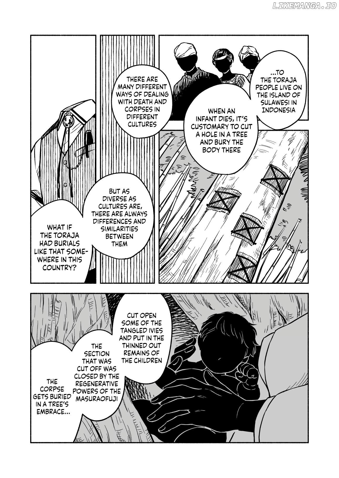 Greenfingers No Hakoniwa chapter 9 - page 3