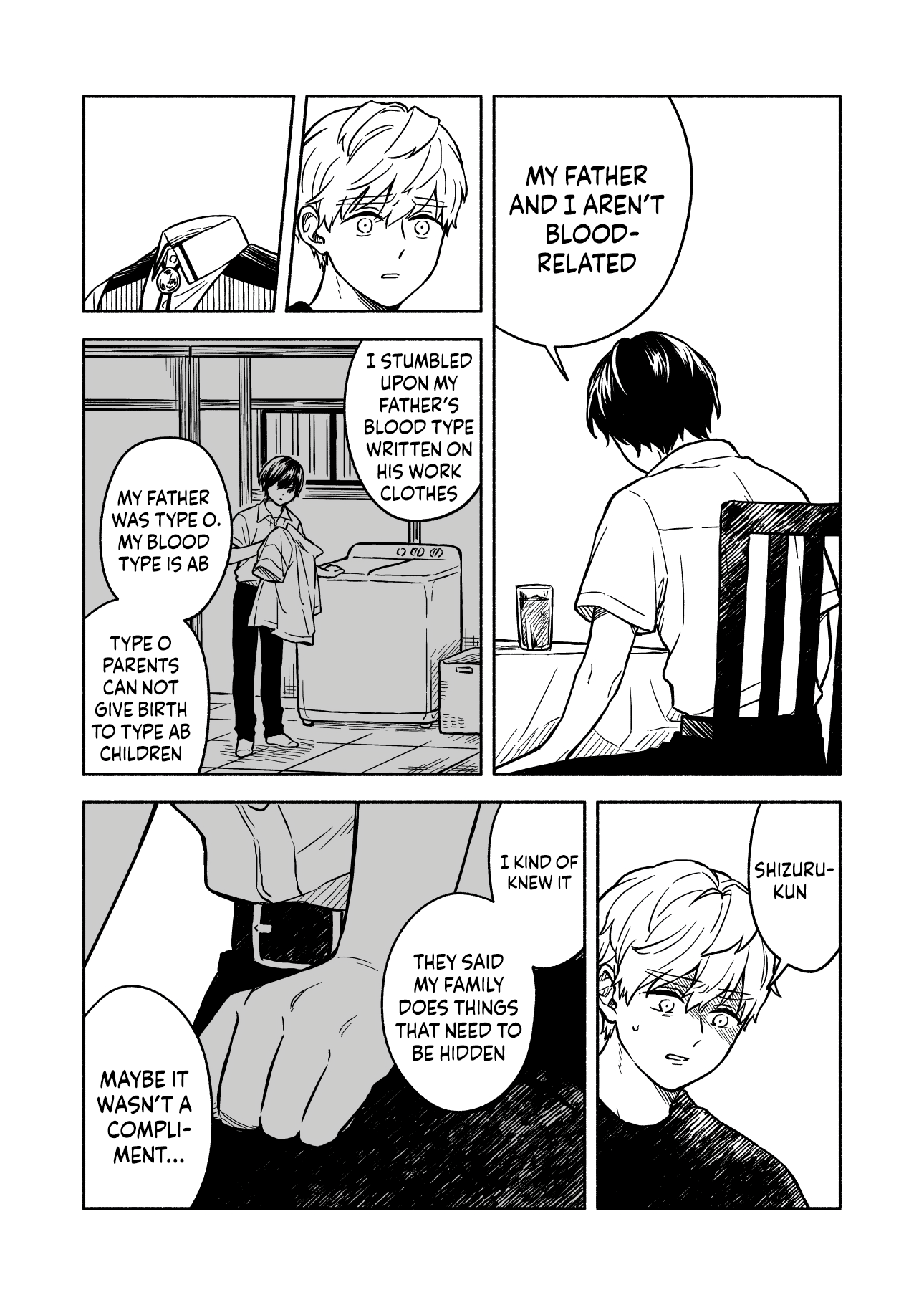 Greenfingers No Hakoniwa chapter 9 - page 5