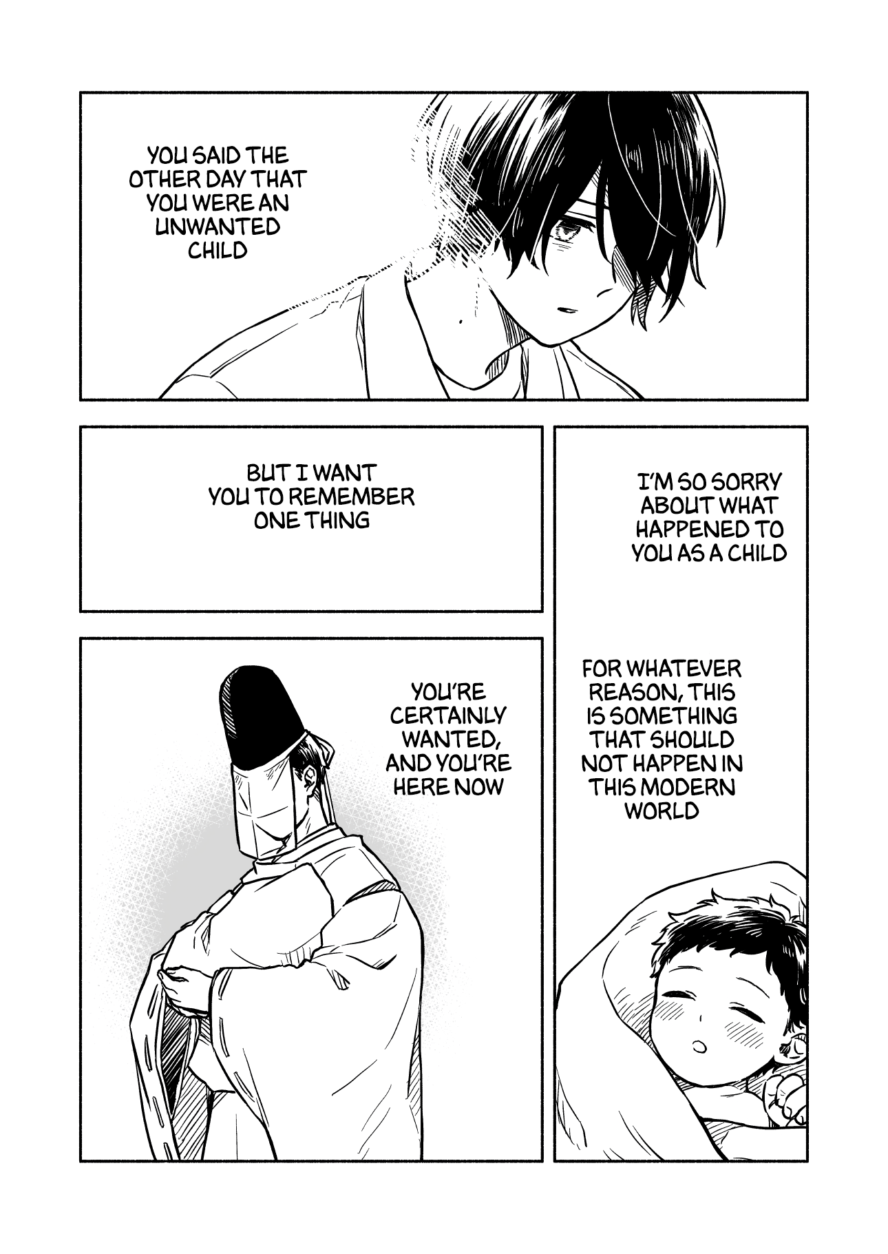 Greenfingers No Hakoniwa chapter 9.5 - page 16