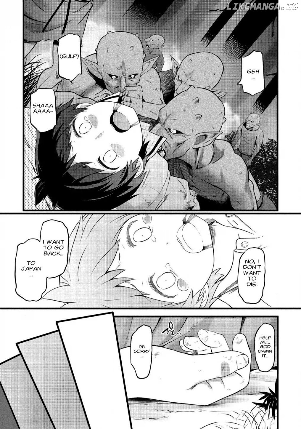Hazure Hantei Kara Hajimatta Cheat Majutsushi Seikatsu chapter 1 - page 11
