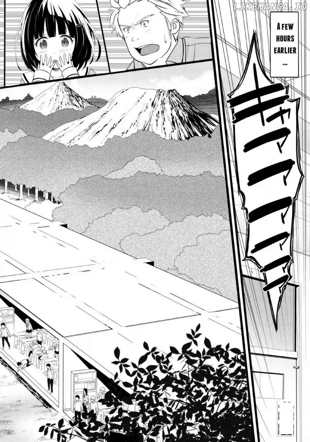 Hazure Hantei Kara Hajimatta Cheat Majutsushi Seikatsu chapter 1 - page 12