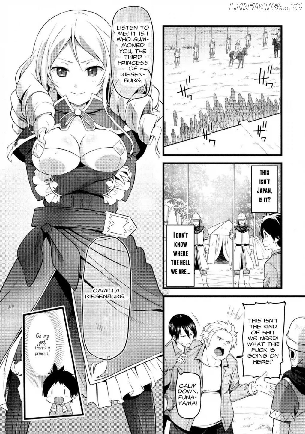 Hazure Hantei Kara Hajimatta Cheat Majutsushi Seikatsu chapter 1 - page 14