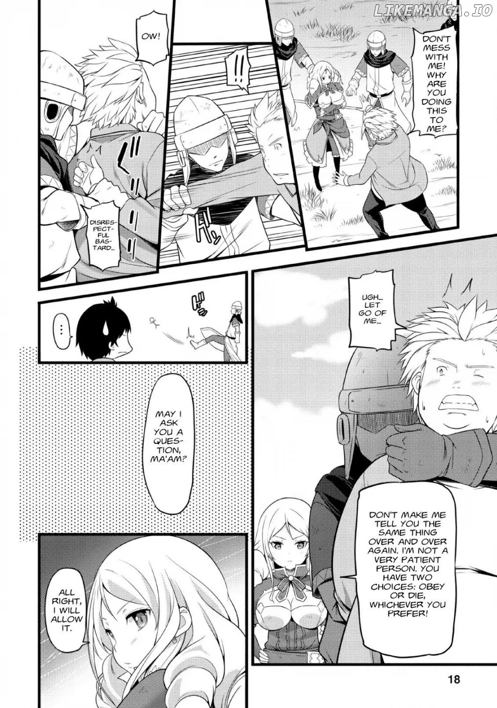 Hazure Hantei Kara Hajimatta Cheat Majutsushi Seikatsu chapter 1 - page 16