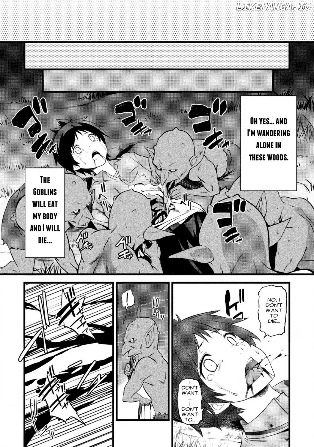 Hazure Hantei Kara Hajimatta Cheat Majutsushi Seikatsu chapter 1 - page 26