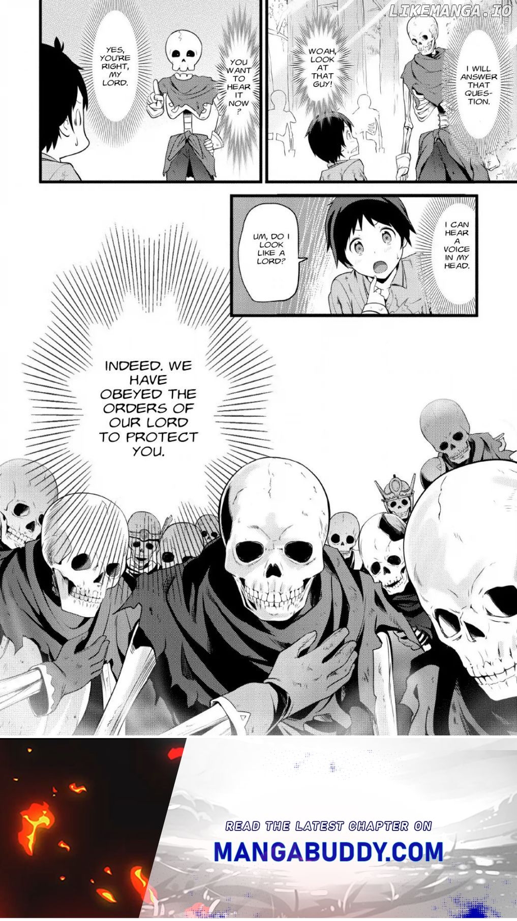 Hazure Hantei Kara Hajimatta Cheat Majutsushi Seikatsu chapter 1 - page 30