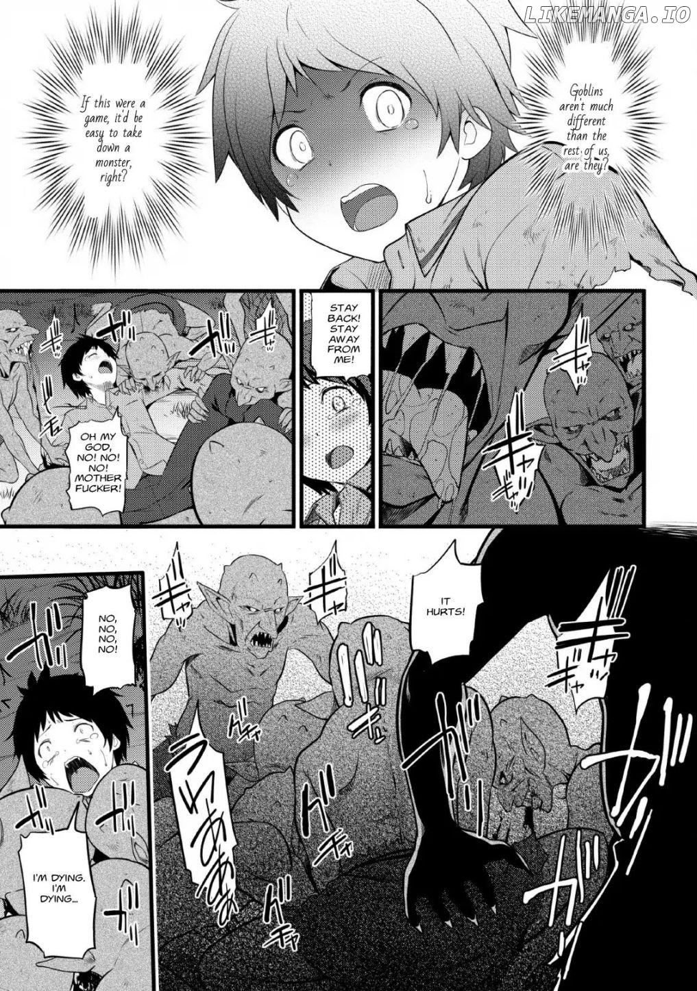 Hazure Hantei Kara Hajimatta Cheat Majutsushi Seikatsu chapter 1 - page 9