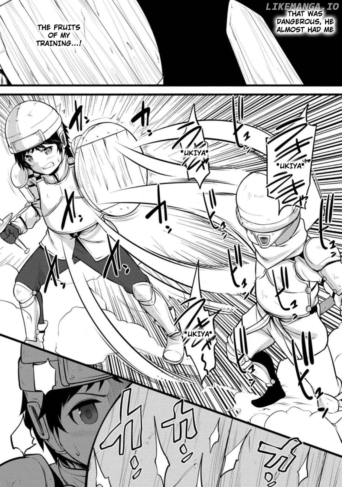 Hazure Hantei Kara Hajimatta Cheat Majutsushi Seikatsu chapter 6.3 - page 10