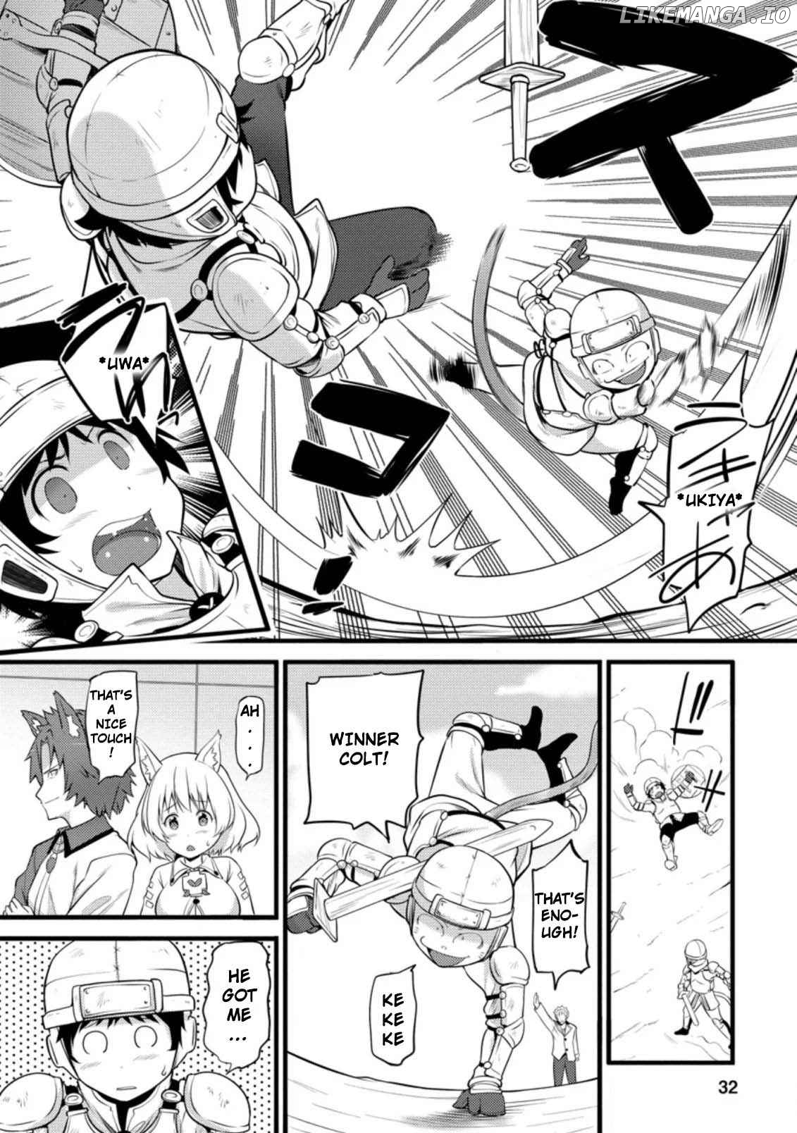 Hazure Hantei Kara Hajimatta Cheat Majutsushi Seikatsu chapter 6.3 - page 11