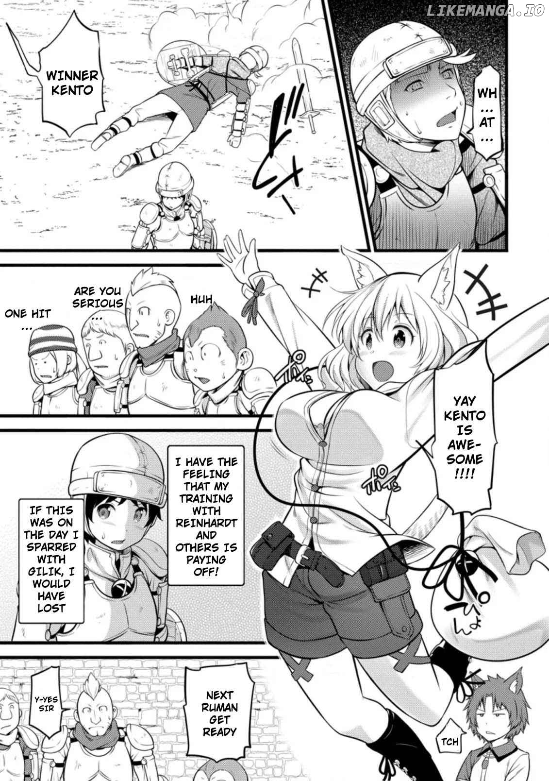 Hazure Hantei Kara Hajimatta Cheat Majutsushi Seikatsu chapter 6.3 - page 4