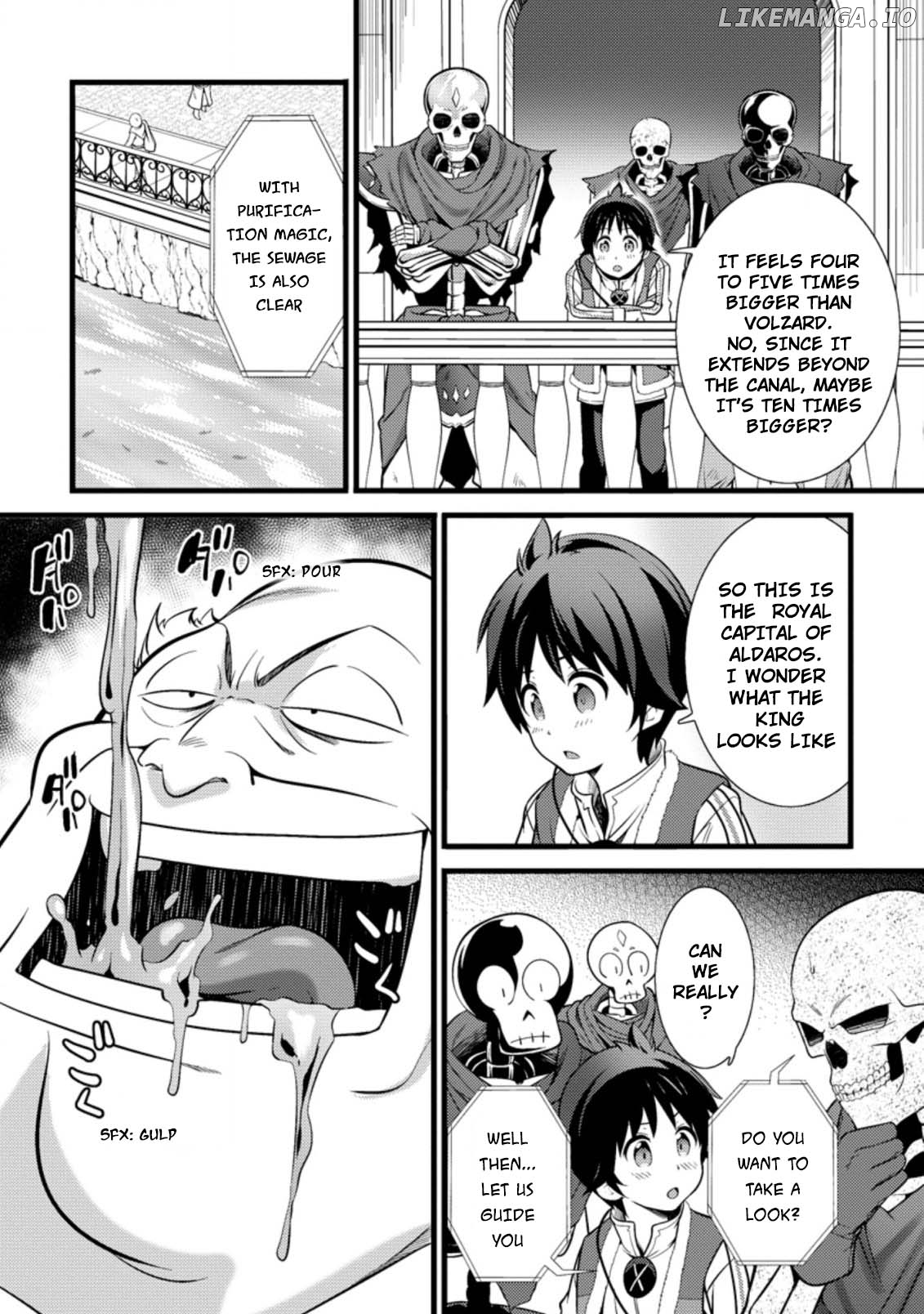 Hazure Hantei Kara Hajimatta Cheat Majutsushi Seikatsu chapter 17.2 - page 10