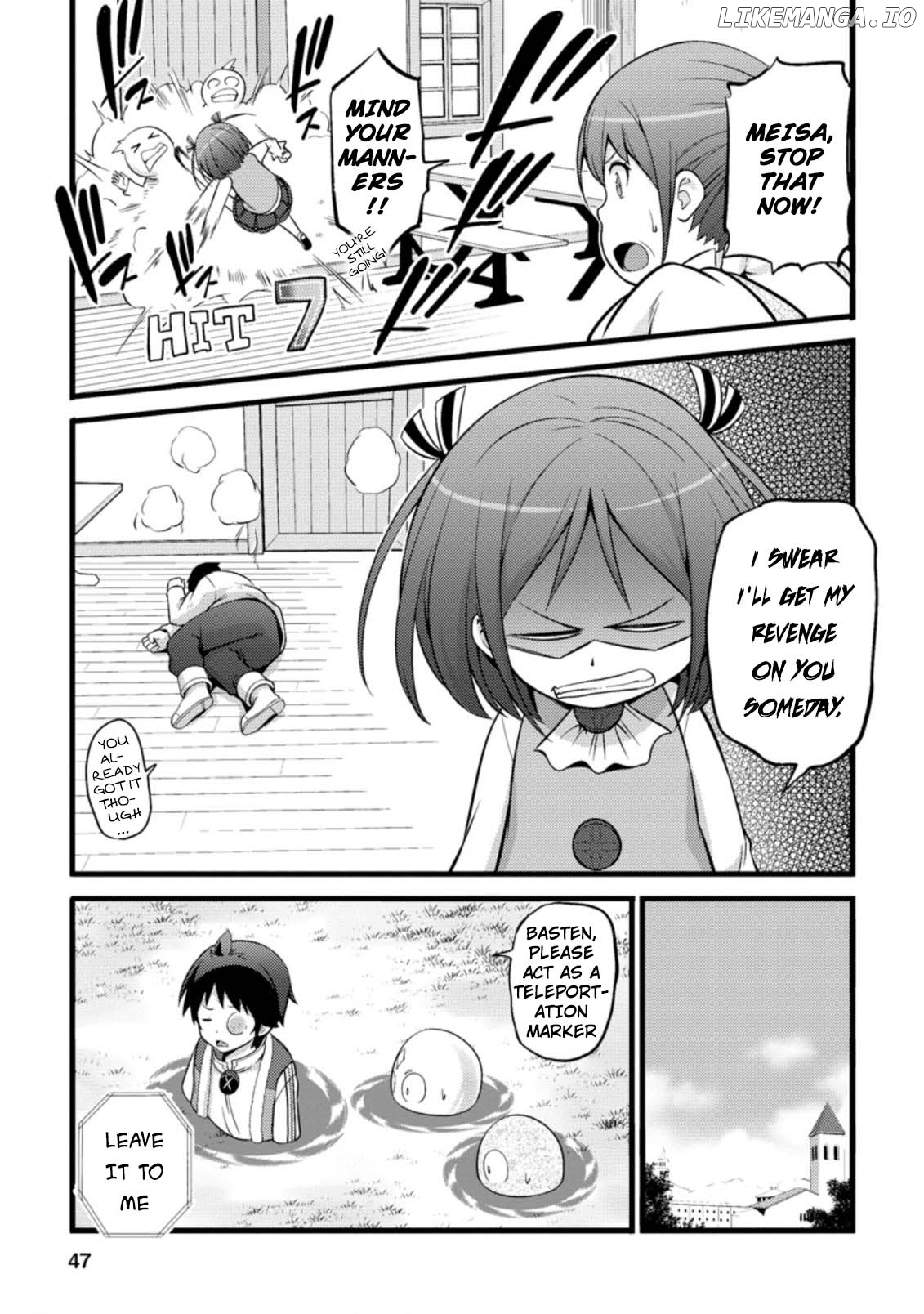 Hazure Hantei Kara Hajimatta Cheat Majutsushi Seikatsu chapter 17.2 - page 6