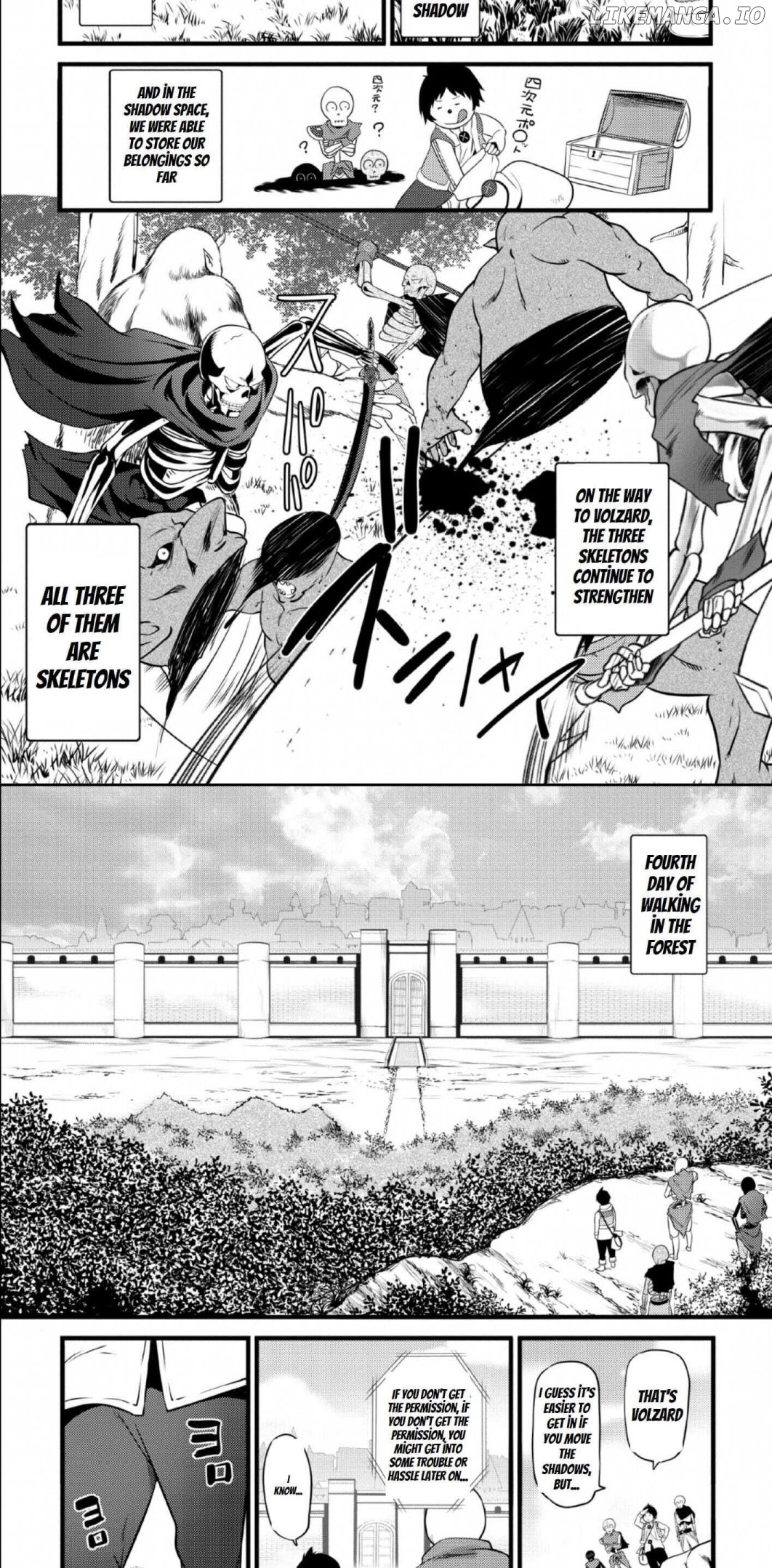 Hazure Hantei Kara Hajimatta Cheat Majutsushi Seikatsu chapter 2 - page 11