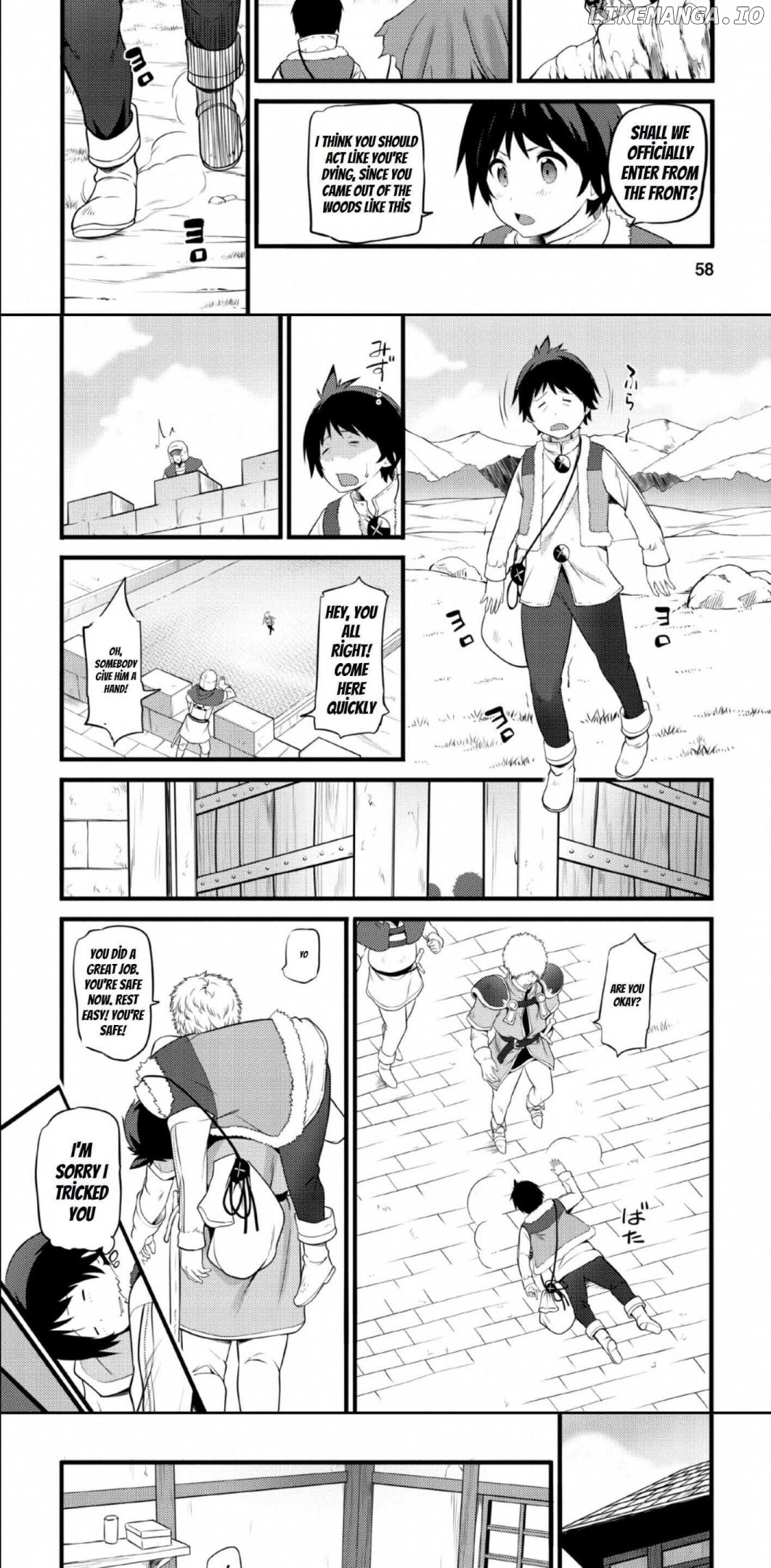 Hazure Hantei Kara Hajimatta Cheat Majutsushi Seikatsu chapter 2 - page 12