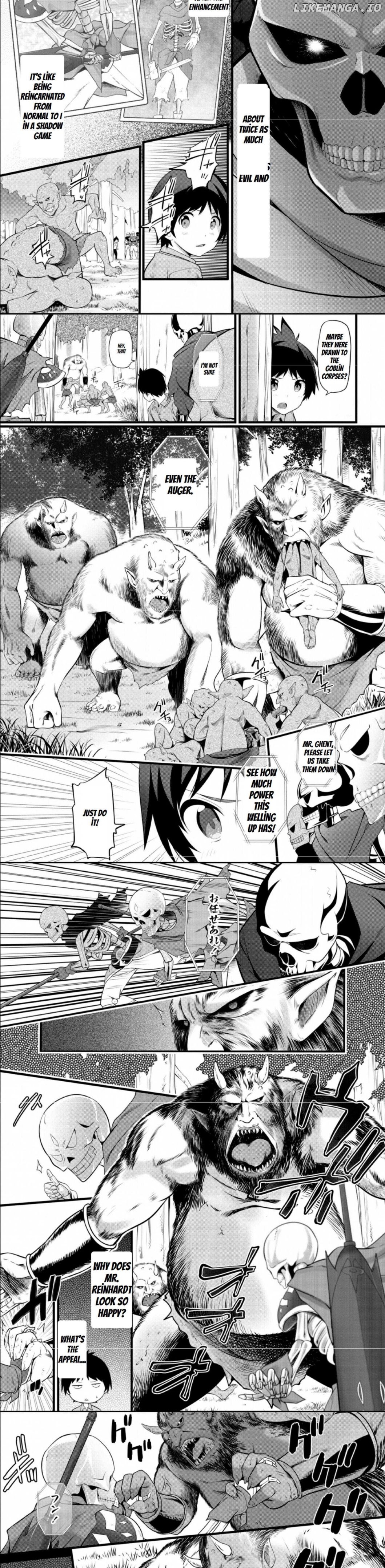 Hazure Hantei Kara Hajimatta Cheat Majutsushi Seikatsu chapter 2 - page 5