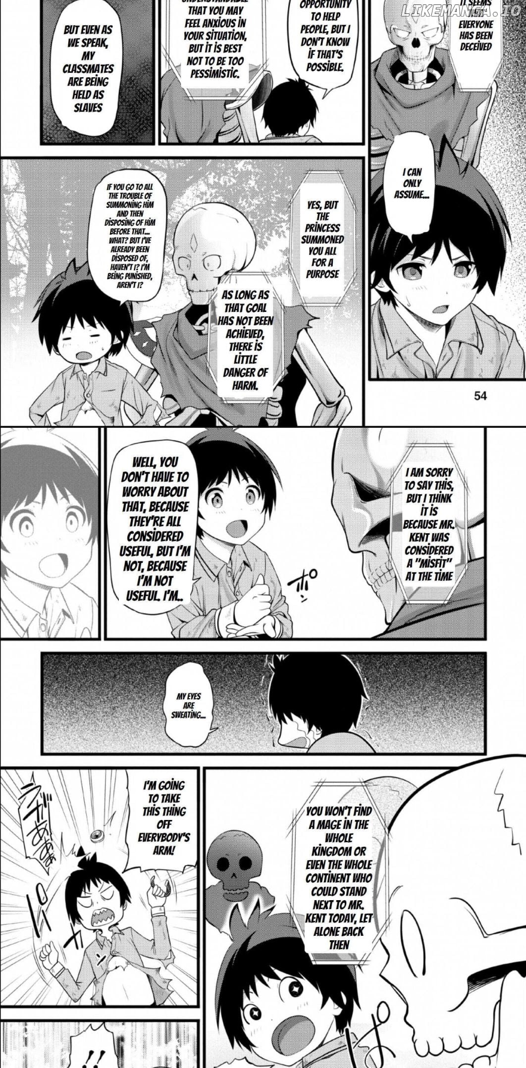 Hazure Hantei Kara Hajimatta Cheat Majutsushi Seikatsu chapter 2 - page 9