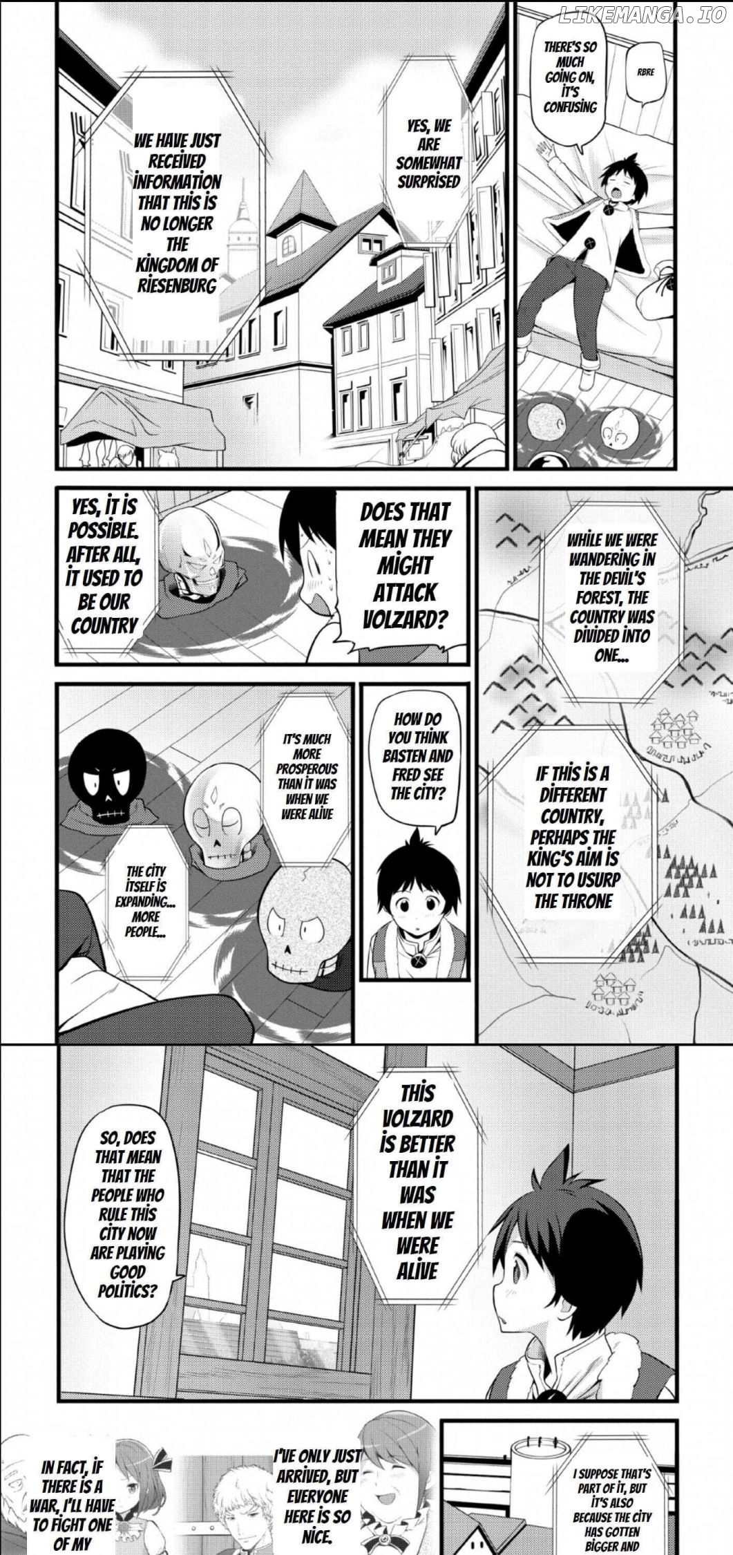 Hazure Hantei Kara Hajimatta Cheat Majutsushi Seikatsu chapter 3 - page 11
