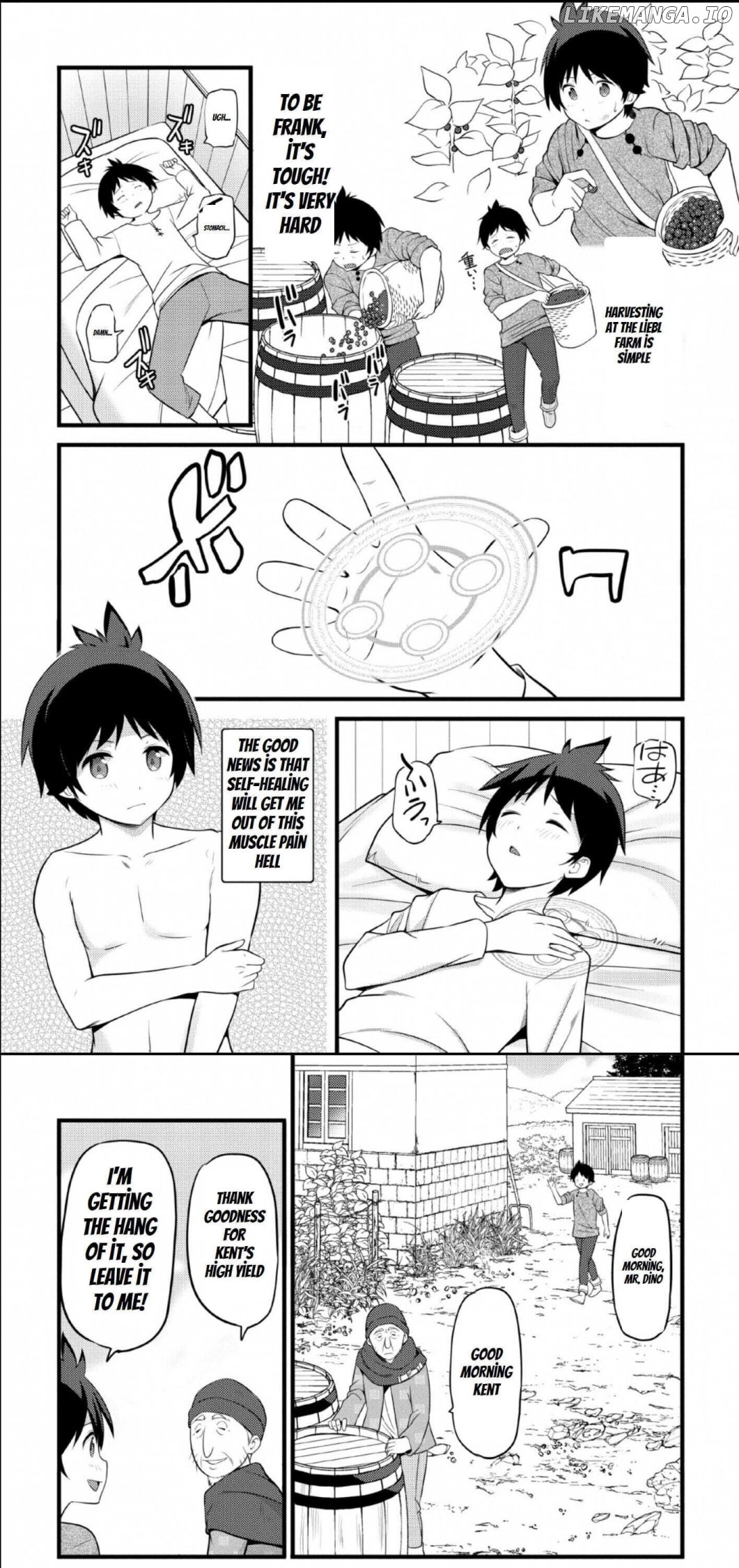 Hazure Hantei Kara Hajimatta Cheat Majutsushi Seikatsu chapter 3 - page 13