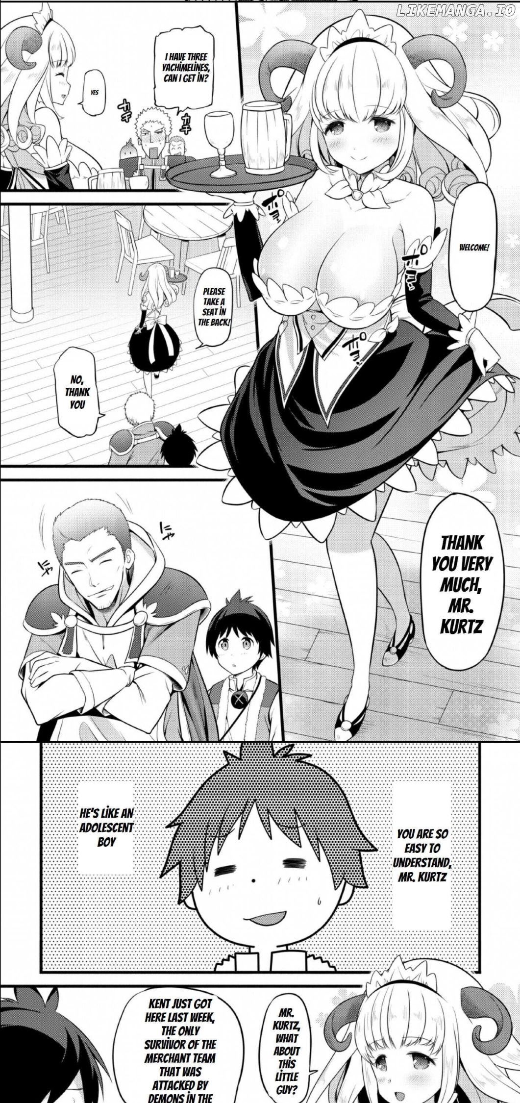 Hazure Hantei Kara Hajimatta Cheat Majutsushi Seikatsu chapter 3 - page 19